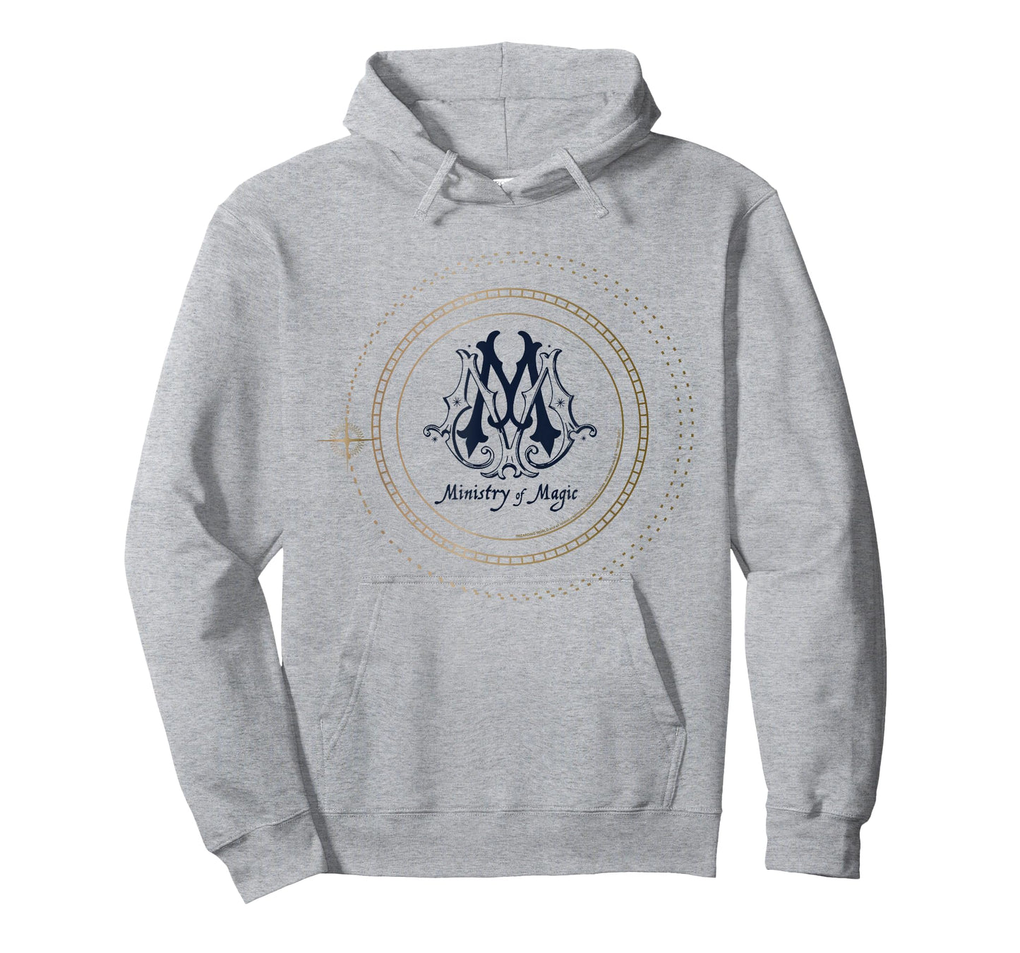Harry Potter Ministry of Magic Emblem T-Shirt