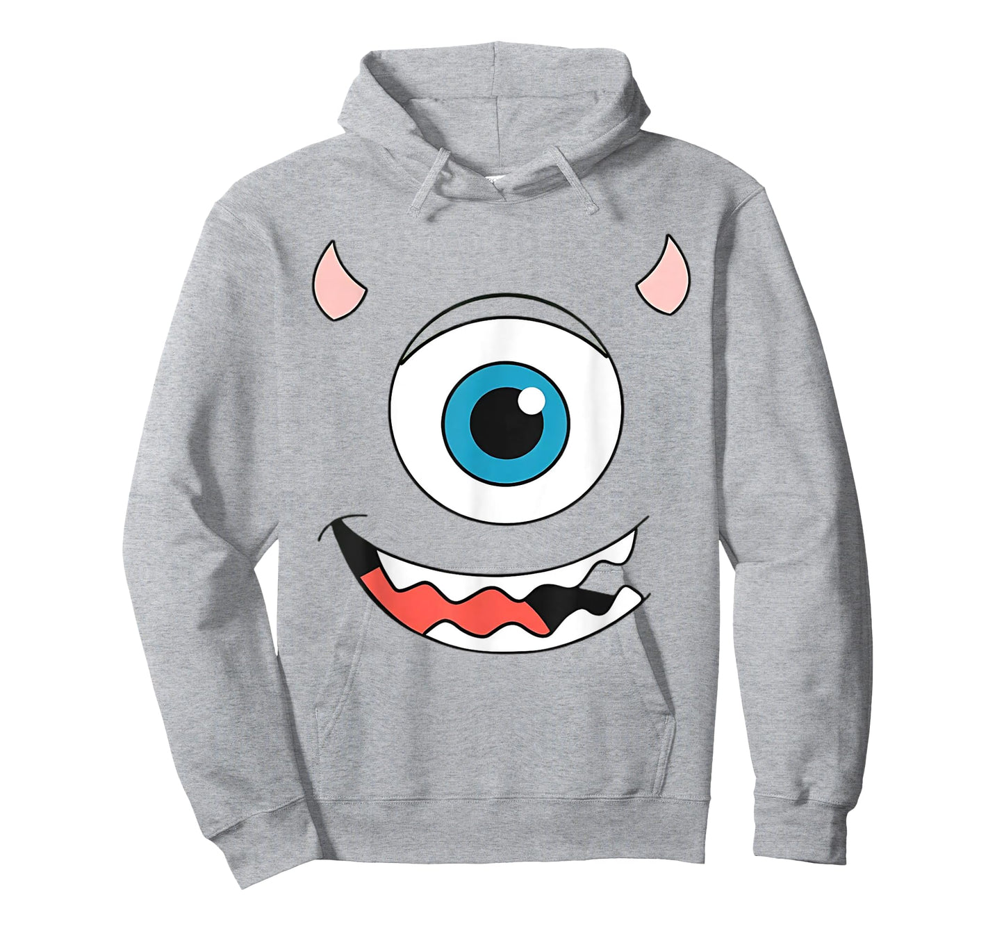Monster Halloween Costume Monsters University Family Group T-Shirt