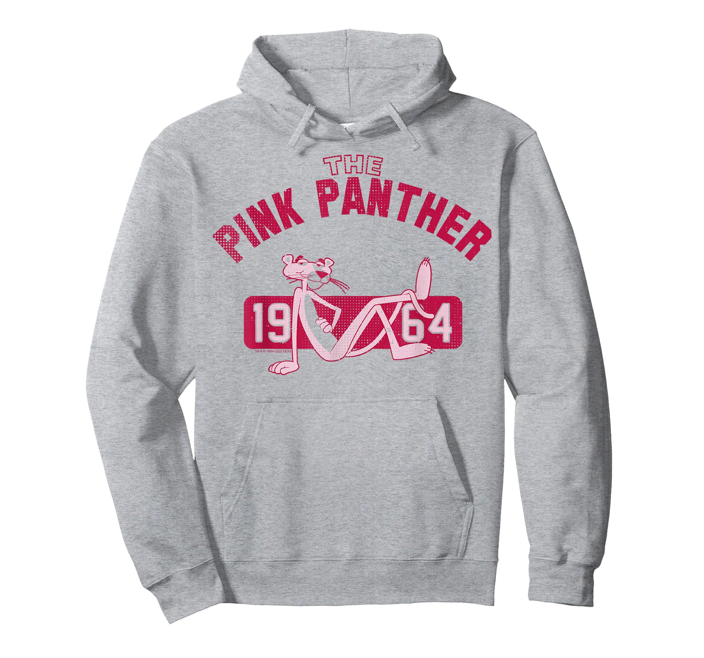 The Pink Panther 1964 Collegiate T-Shirt