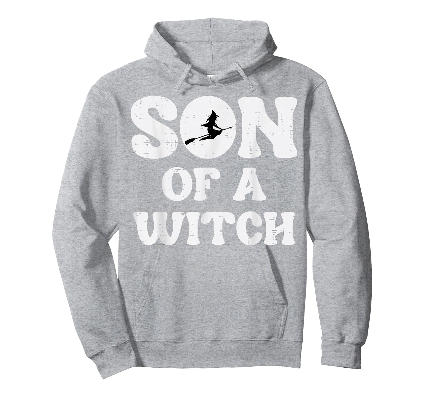 Halloween Son of A Witch Funny Costume Family Boys Kids Teen T-Shirt