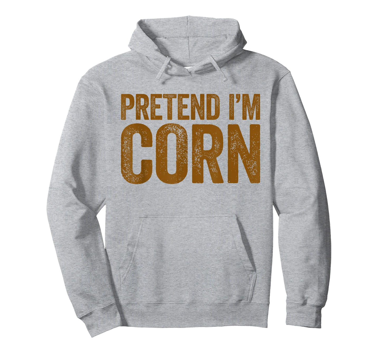 Pretend I'm Corn Shirt Adults Kids Matching Corn Costume T-Shirt