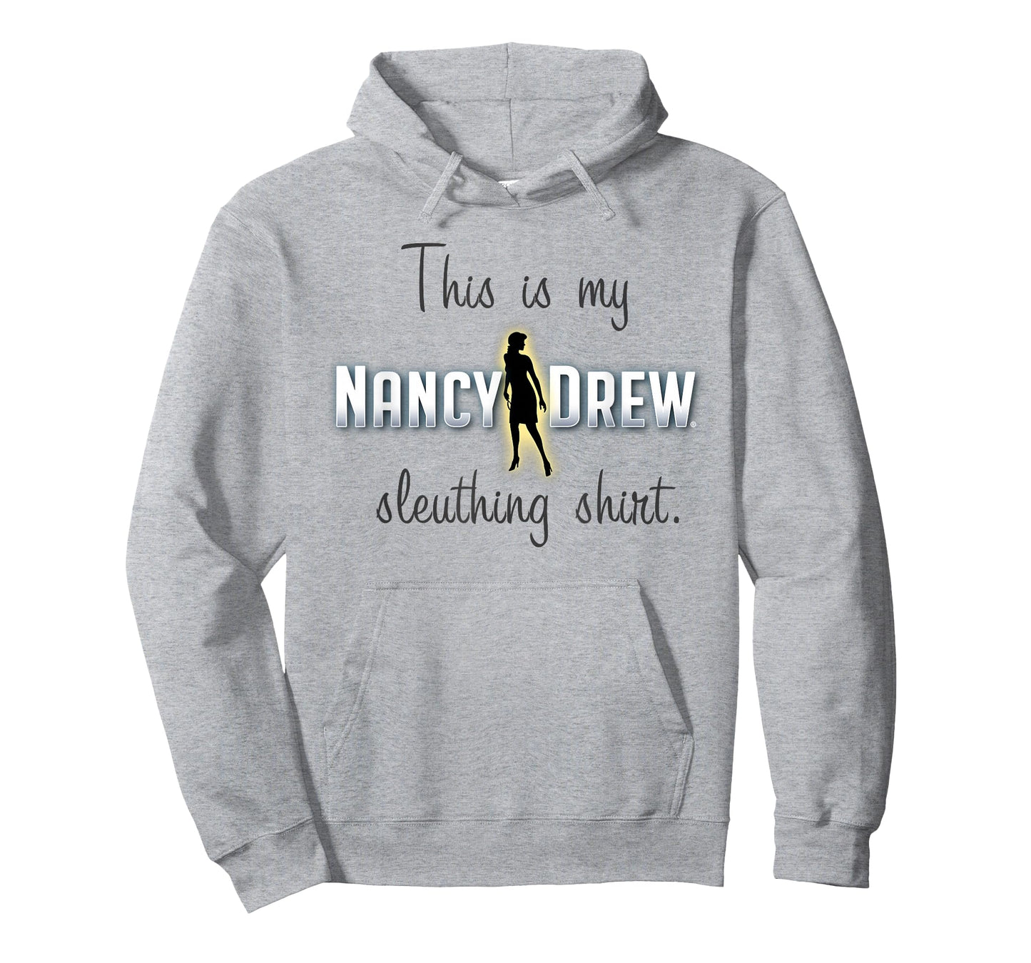 Nancy Drew: Sleuthing Shirt T-Shirt