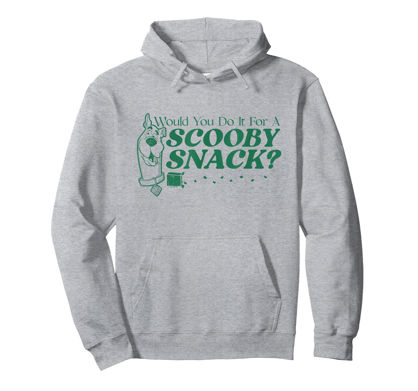 Scooby-Doo Would You Do for A Scooby Snack? Classic Style T-Shirt