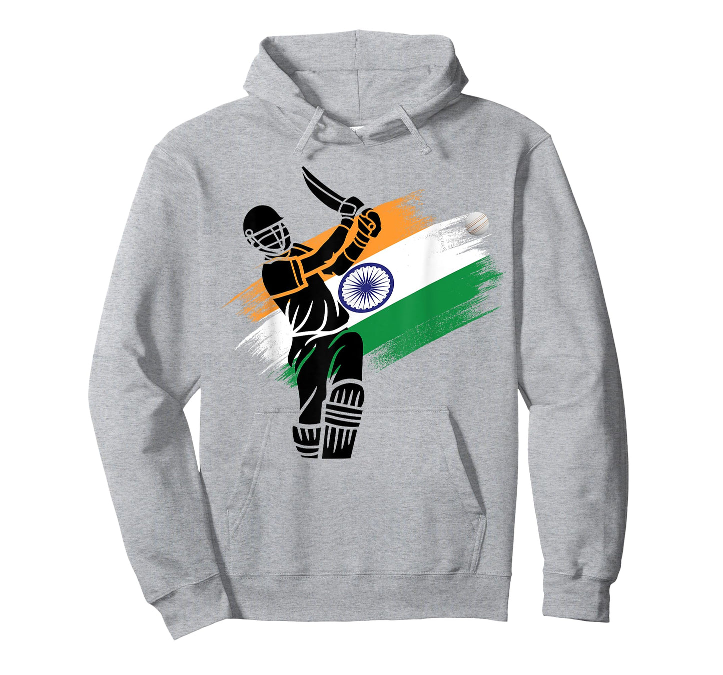 India Cricket 2024 Jersey Indian Cricket Squad Flag of India T-Shirt
