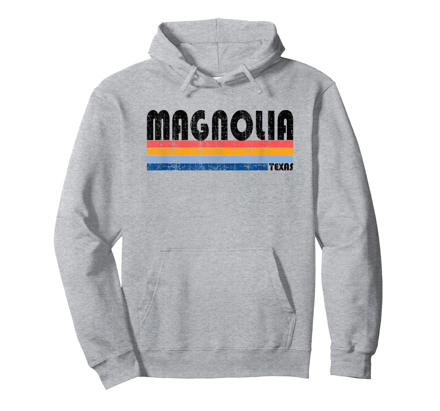 Vintage 70s 80s Style Magnolia, TX T-Shirt