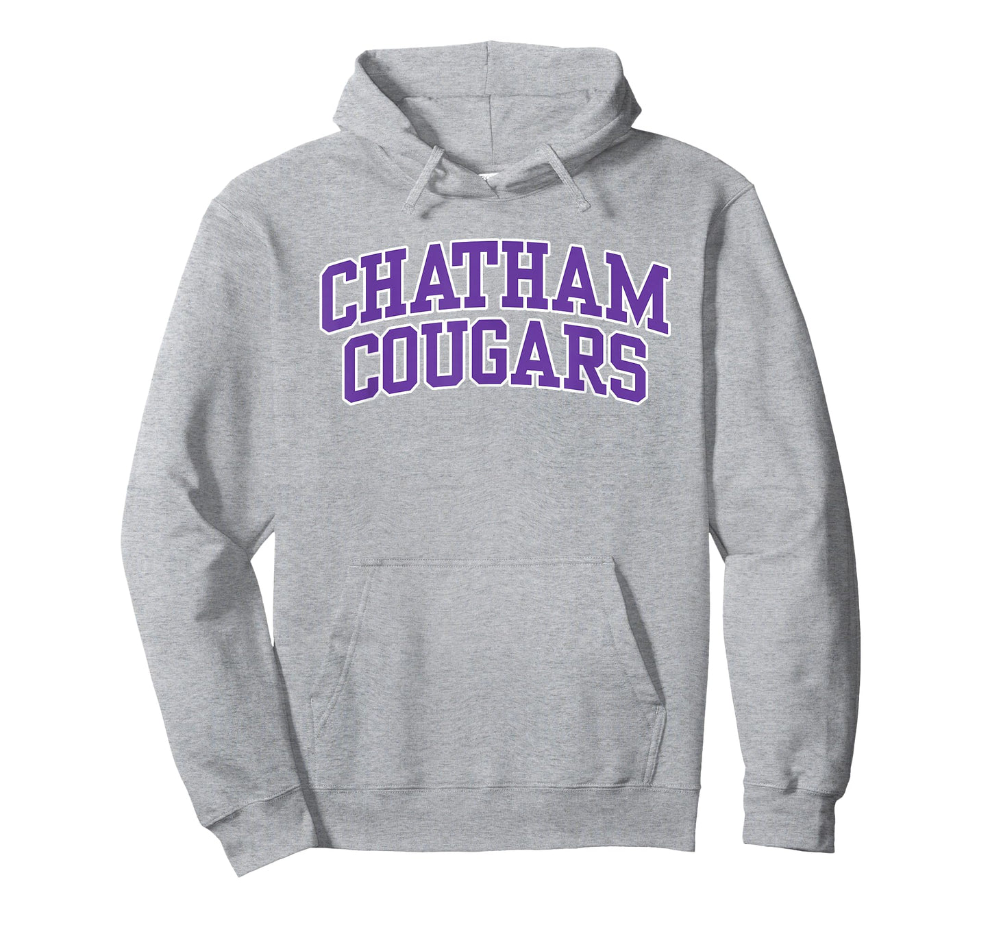 Chatham University Cougars Apparel Sports Fan T-Shirt