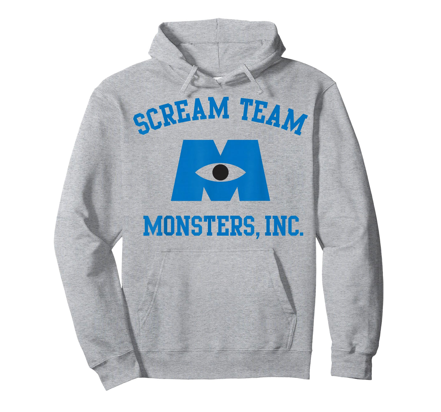 Disney Pixar Monsters University Scream Team T-Shirt T-Shirt