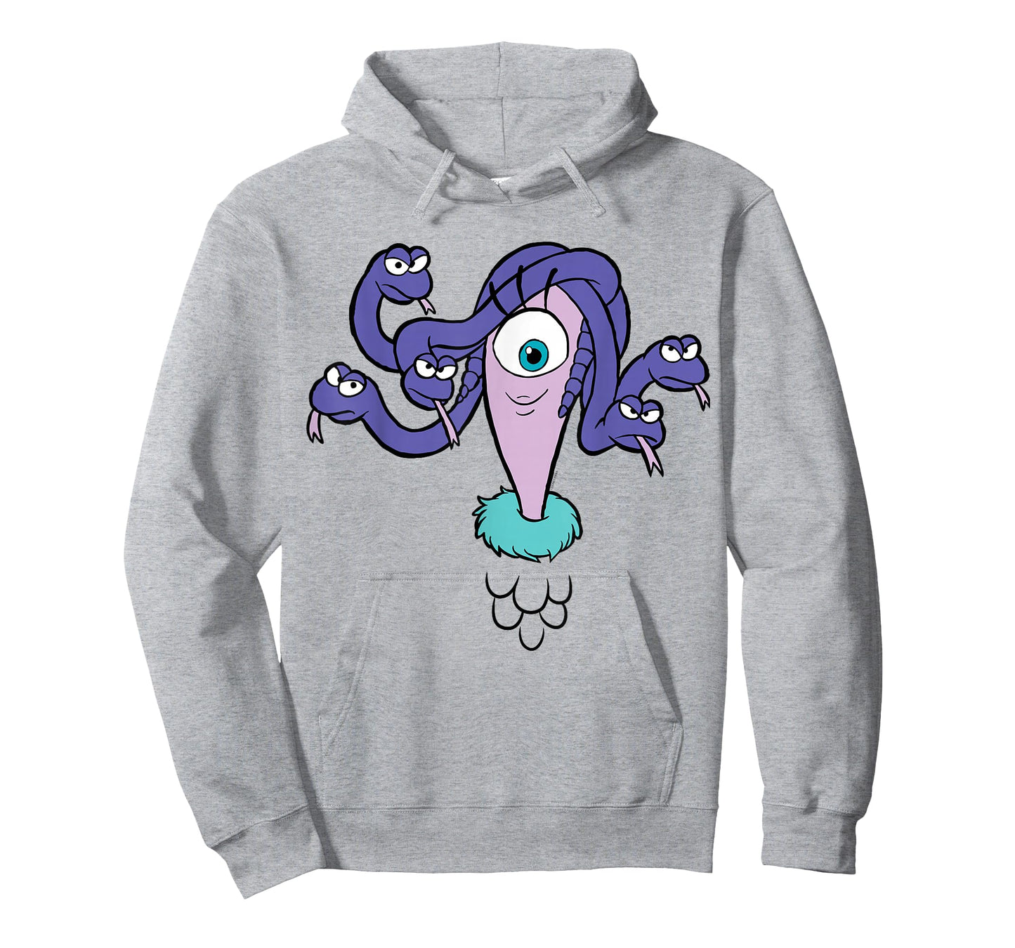 Disney and Pixar's Monsters, Inc. Celia Big Face Costume T-Shirt