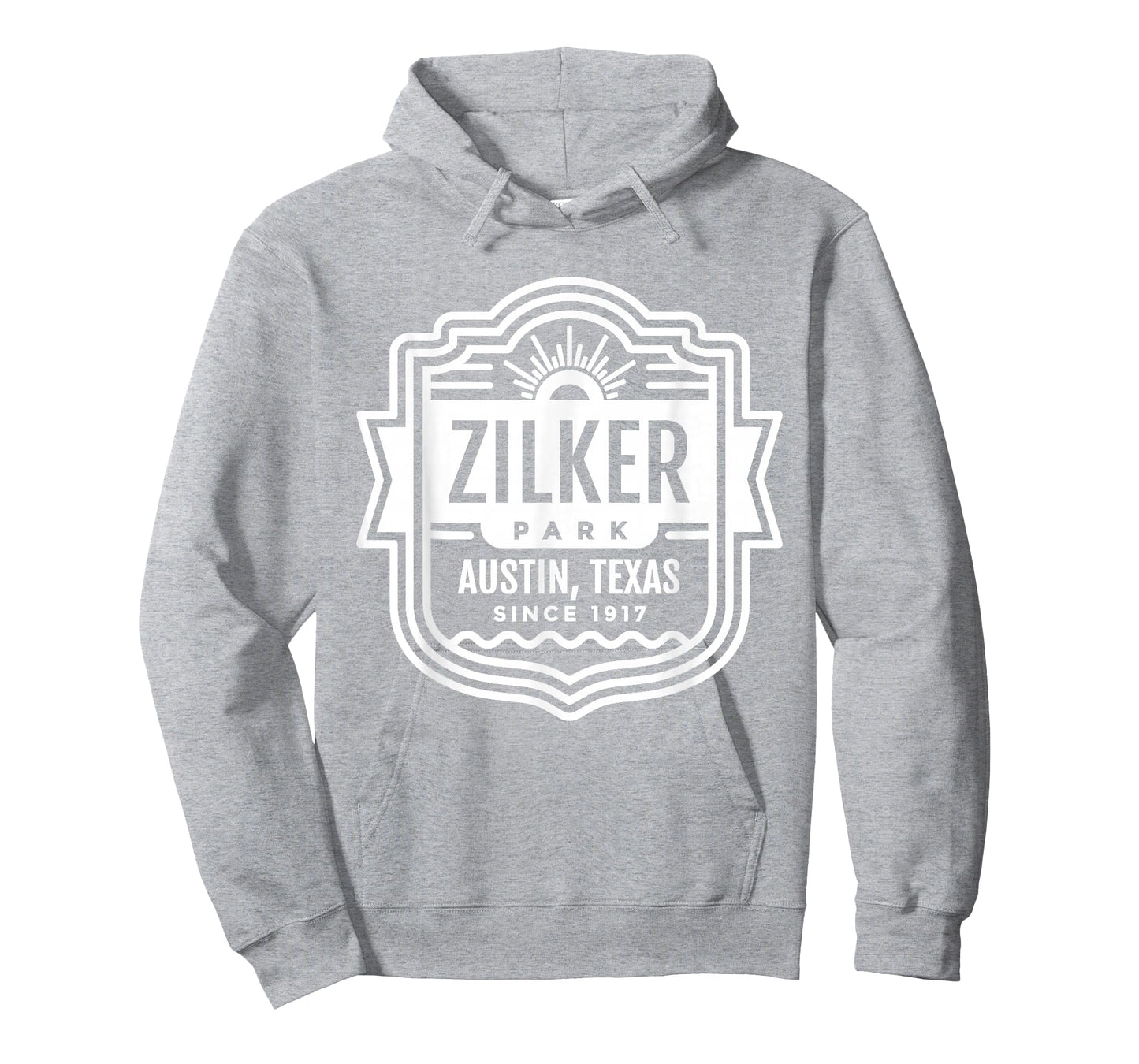 Austin Shirt Texas Zilker Park T-Shirt T-Shirt