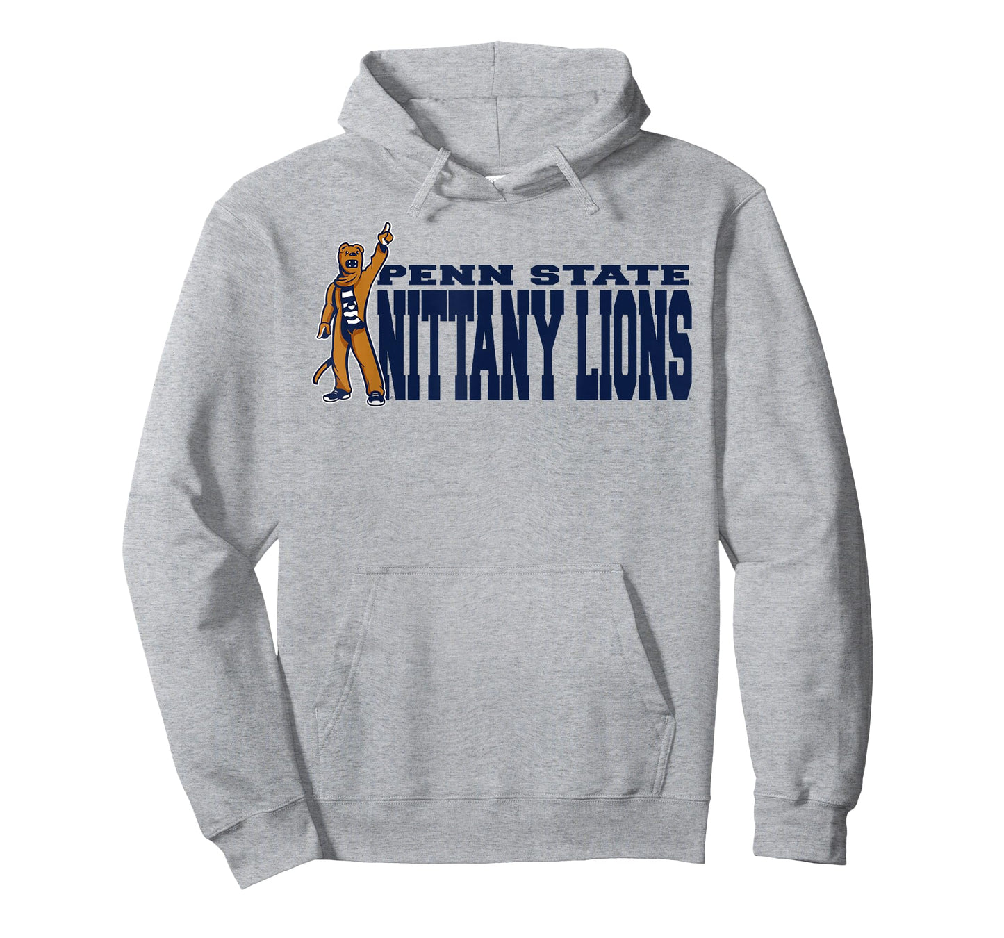 Penn State Nittany Lions Mascot Custom Logo T-Shirt