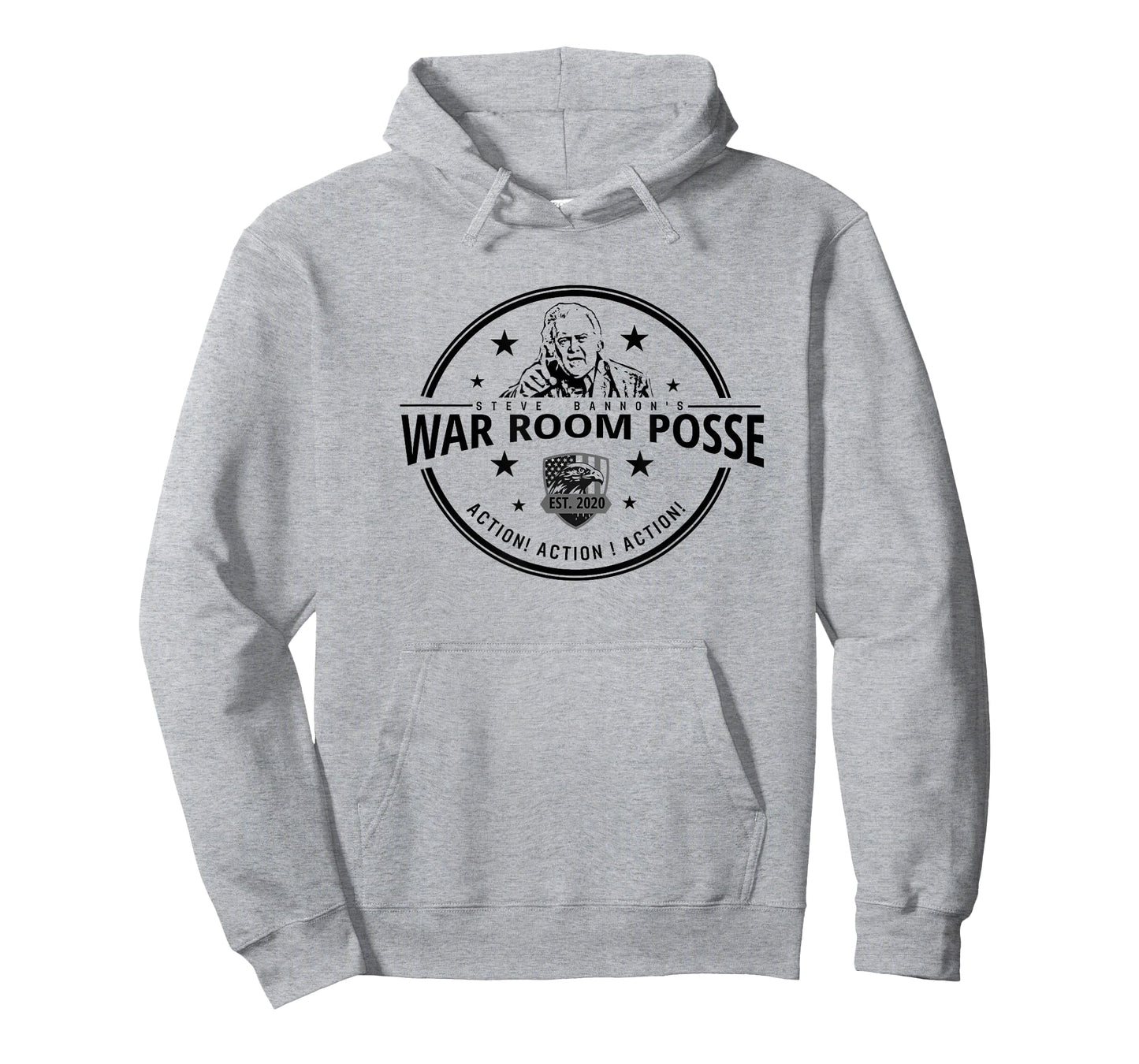 Bannon's War Room Posse Political Gift T-Shirt