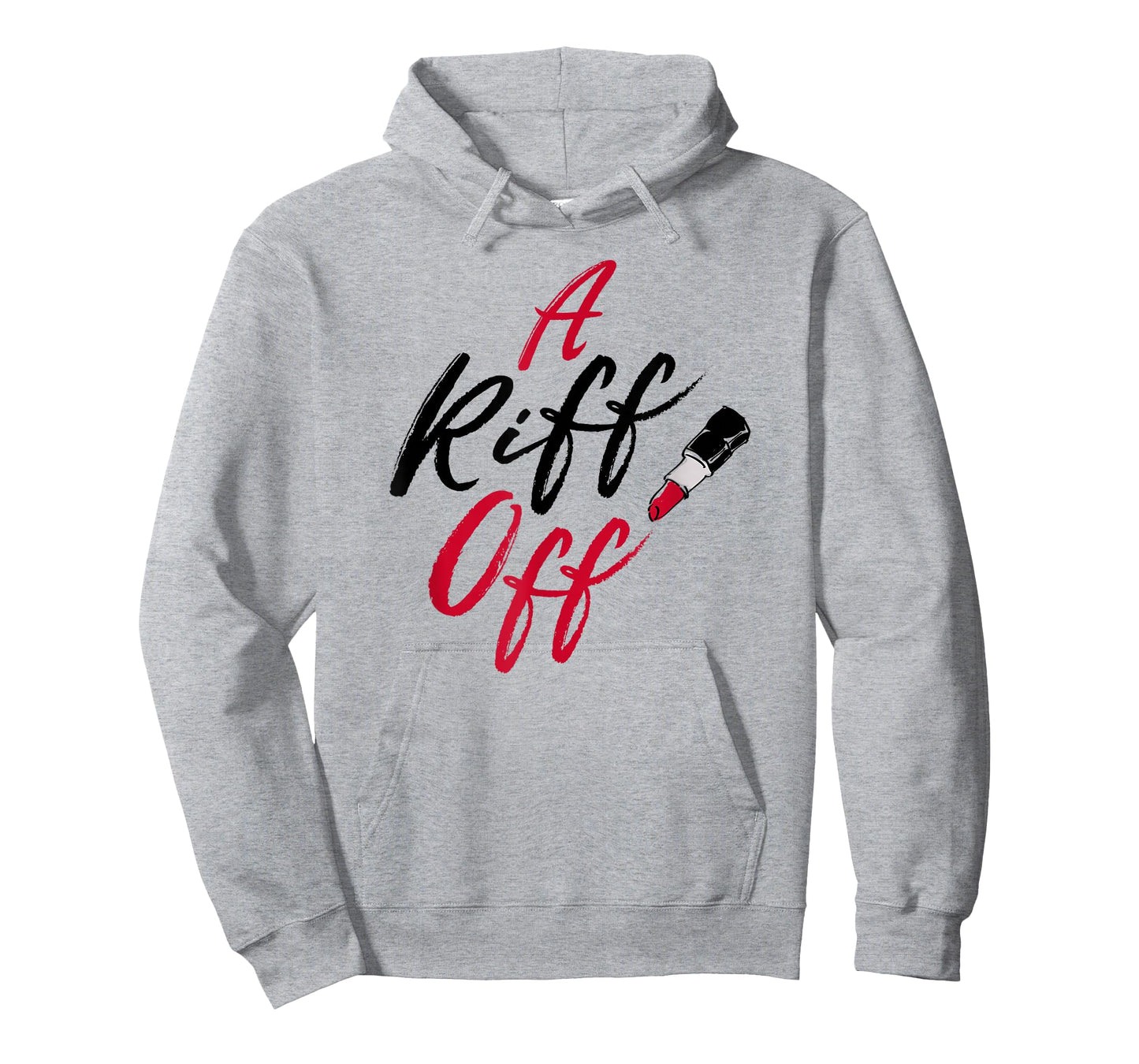 Pitch Perfect - A Riff Off Red Lipstick T-shirt T-Shirt