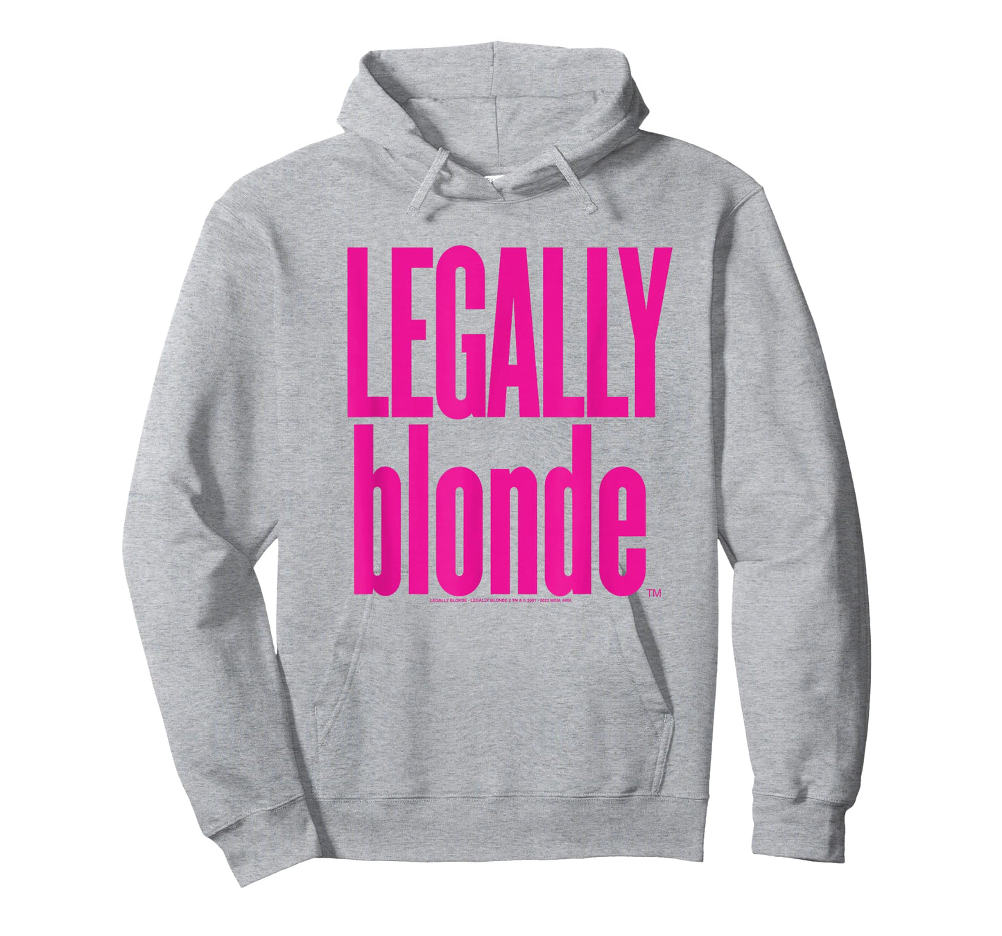 Legally Blonde Logo T-Shirt