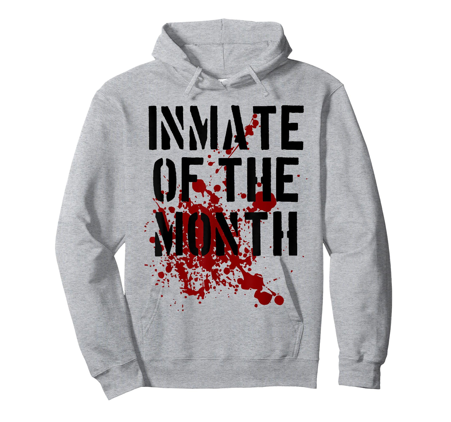 Inmate T Shirt Prisoner Outfit Inmate of the Month