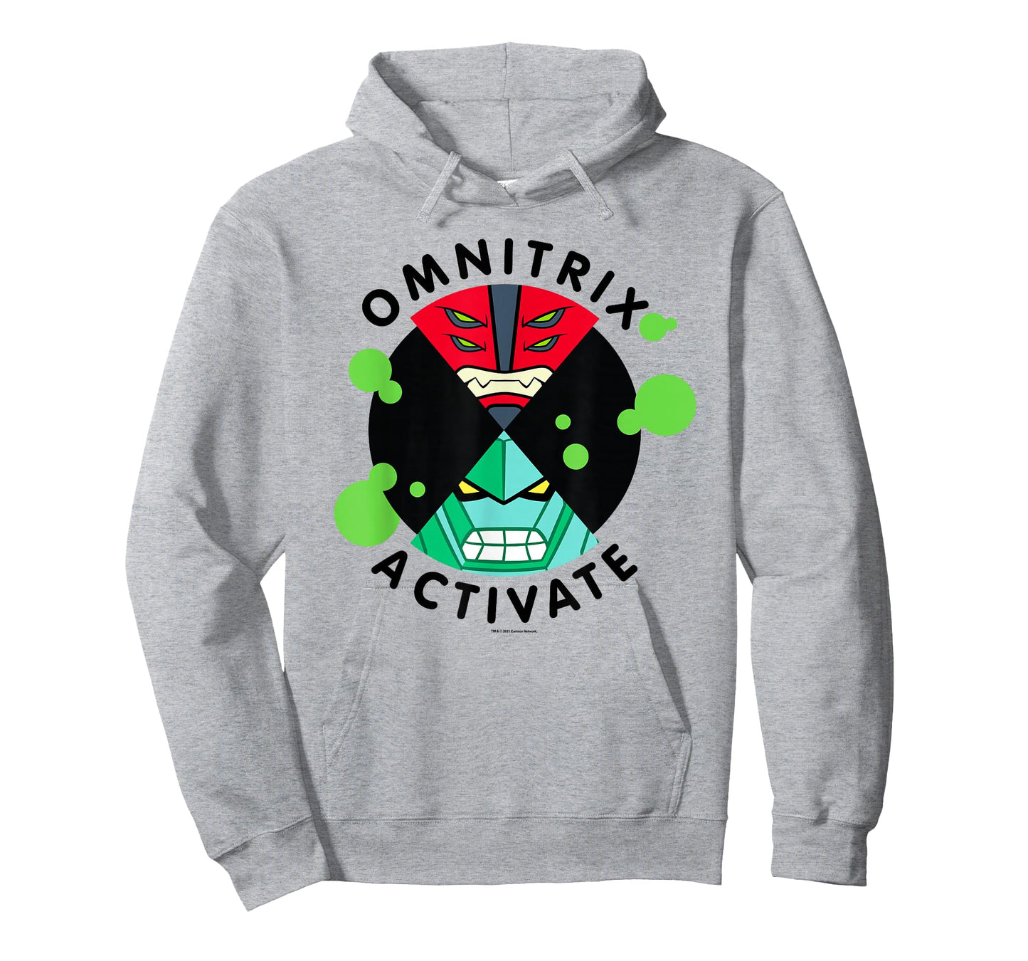 Ben 10 Omnitrix Activate T-Shirt