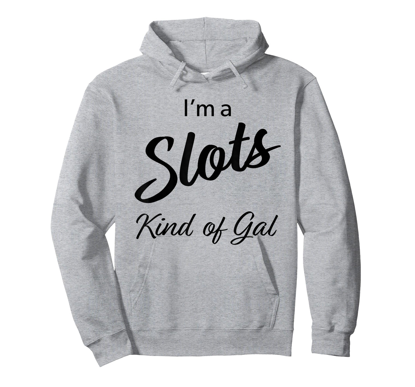 Funny Slots Gal Gambling TShirt Cute Casino Women Gift Tee T-Shirt