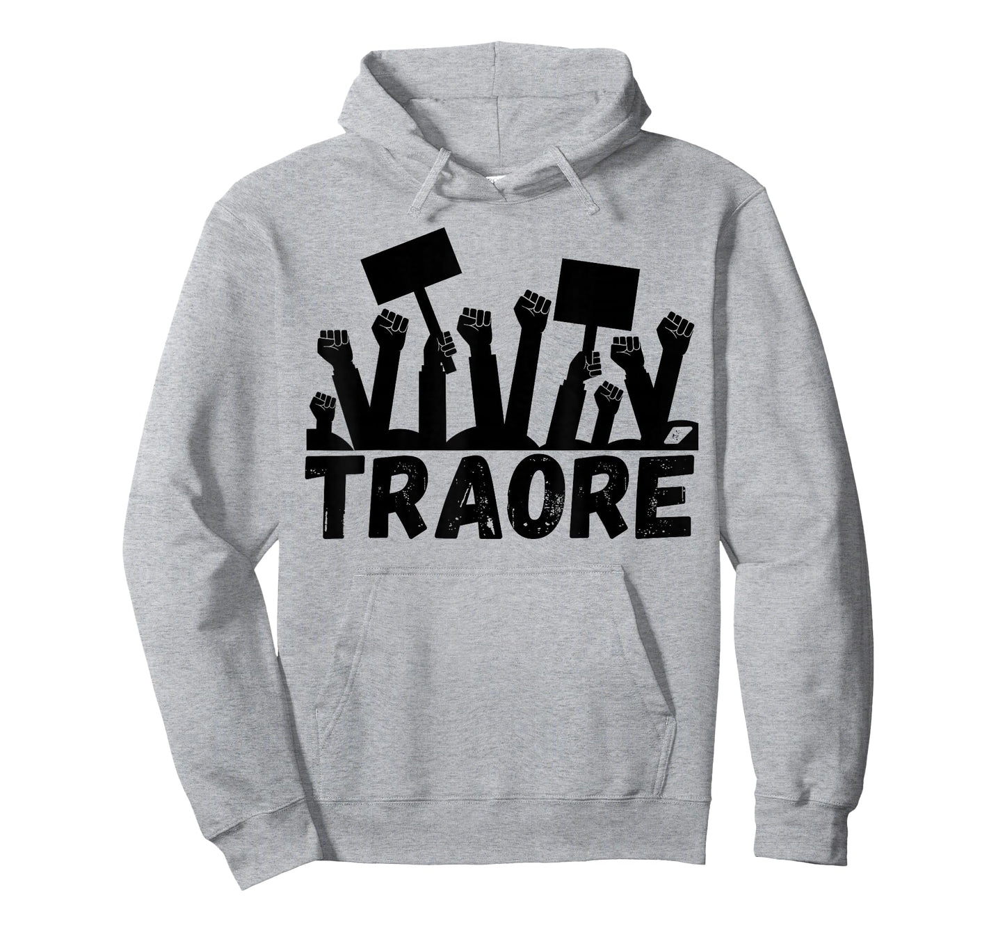 Traoré, Burkina Faso Ibrahim Traore, African T-Shirt