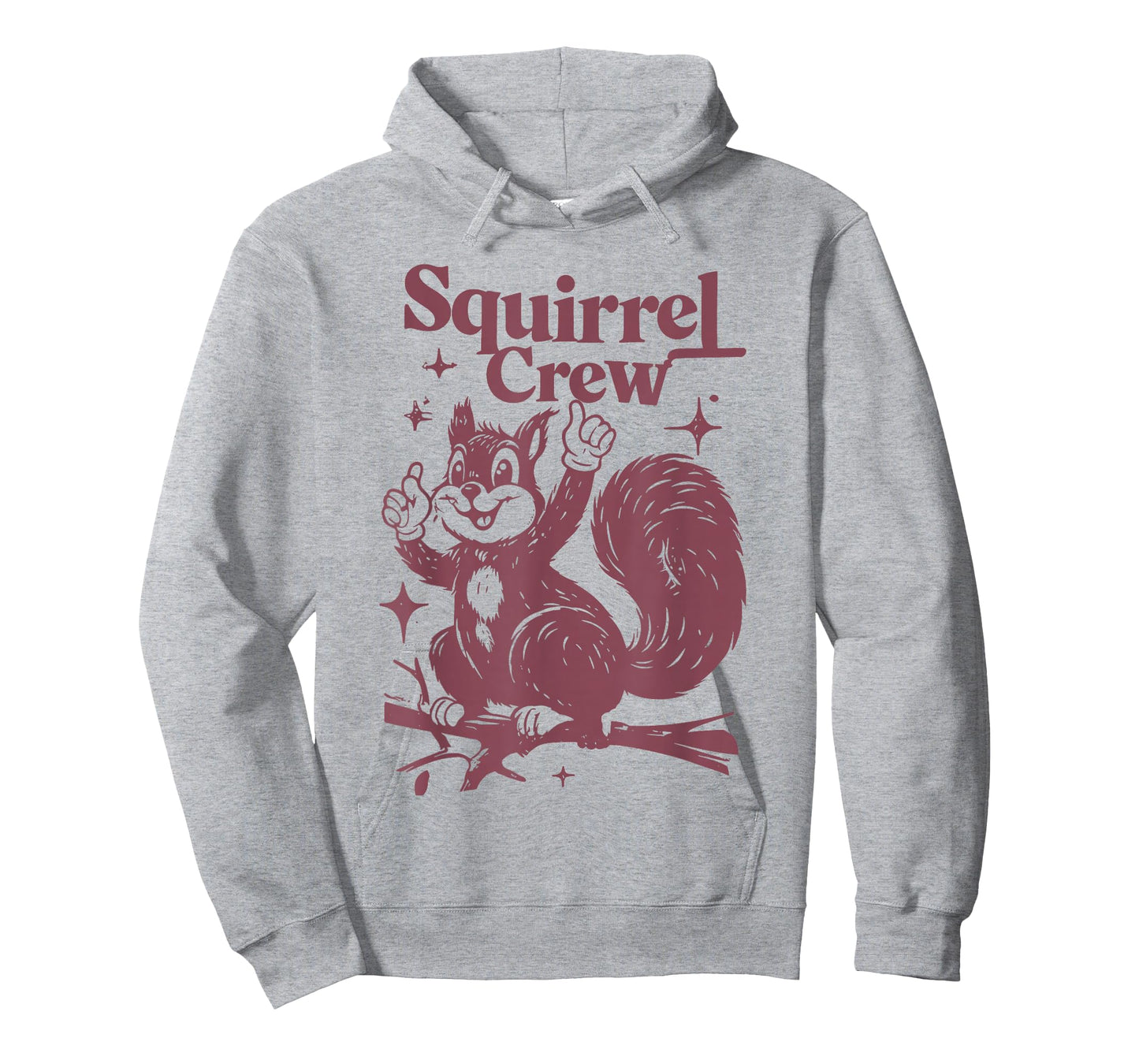 Squirrel Crew | Squirrels Apparel | Squirrel Lover Squirrel T-Shirt