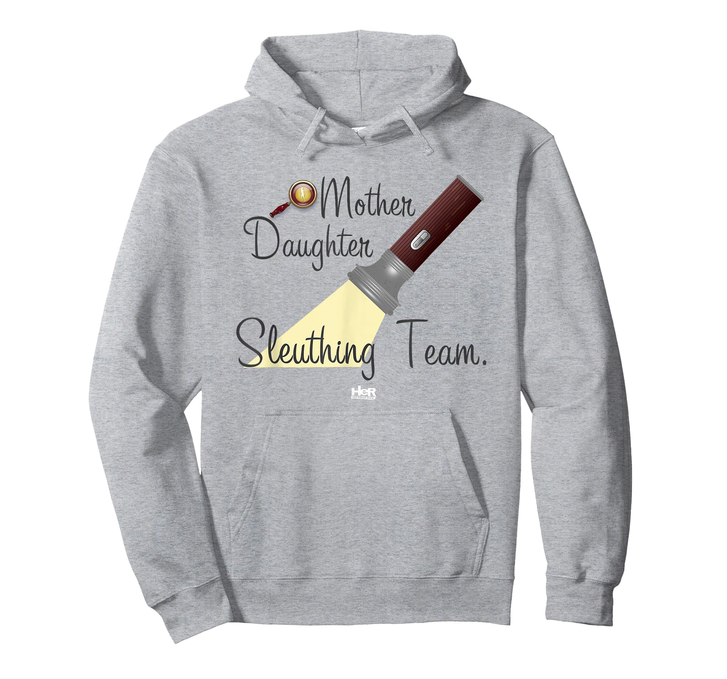 Nancy Drew: Mother/Daughter Sleuthing Team