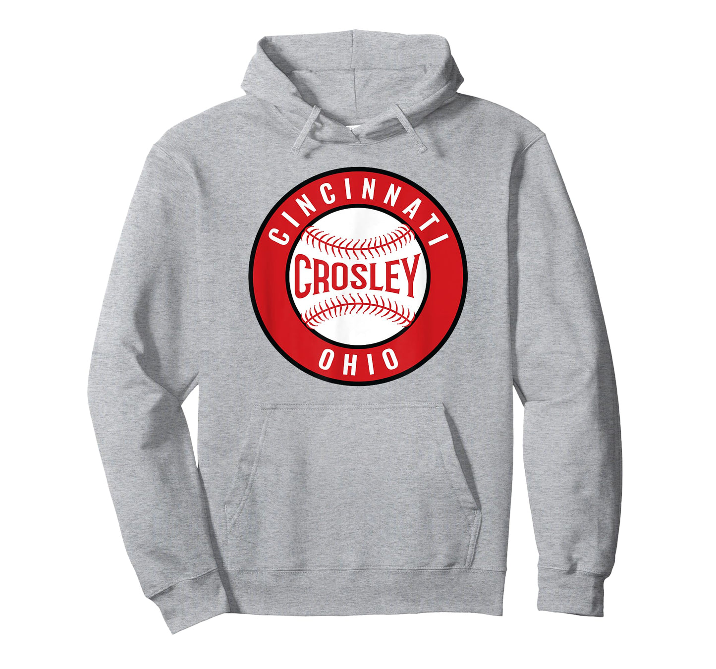 Crosley Field Cincinnati T-Shirt