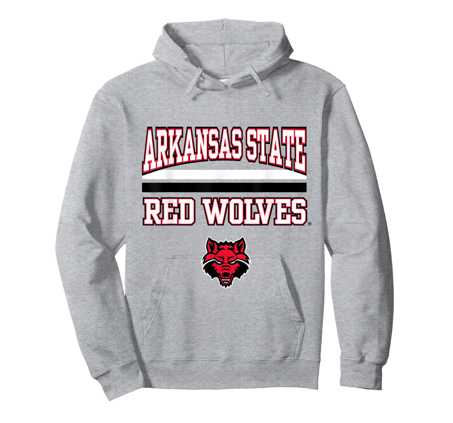 Arkansas State Wolves |NCAA University Merch | VNPARKST301 T-Shirt