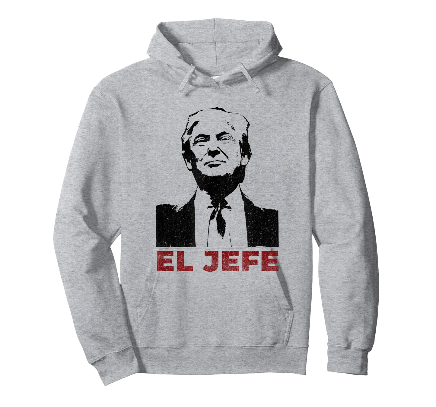 Trump El Jefe Cinco de Mayo Vintage T-Shirt Men Women Kids T-Shirt