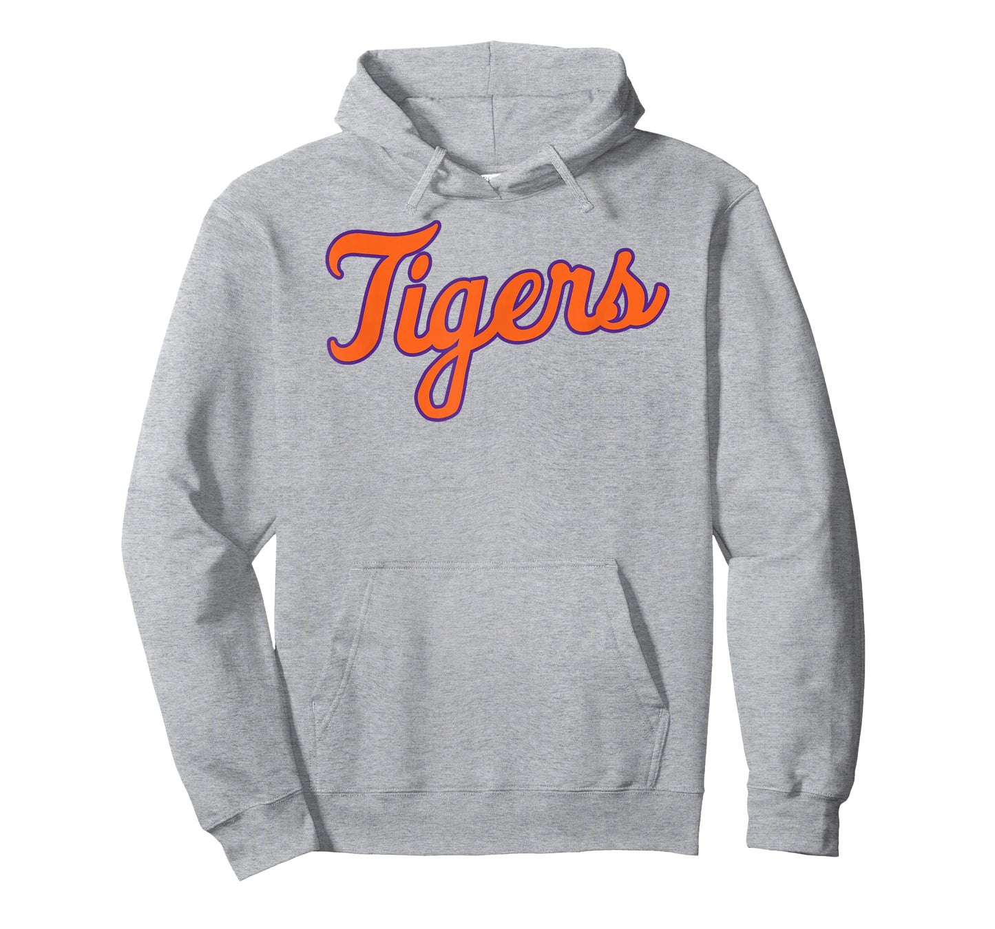 Clemson Tigers Cursive Mascot Officially Licensed T-Shirt