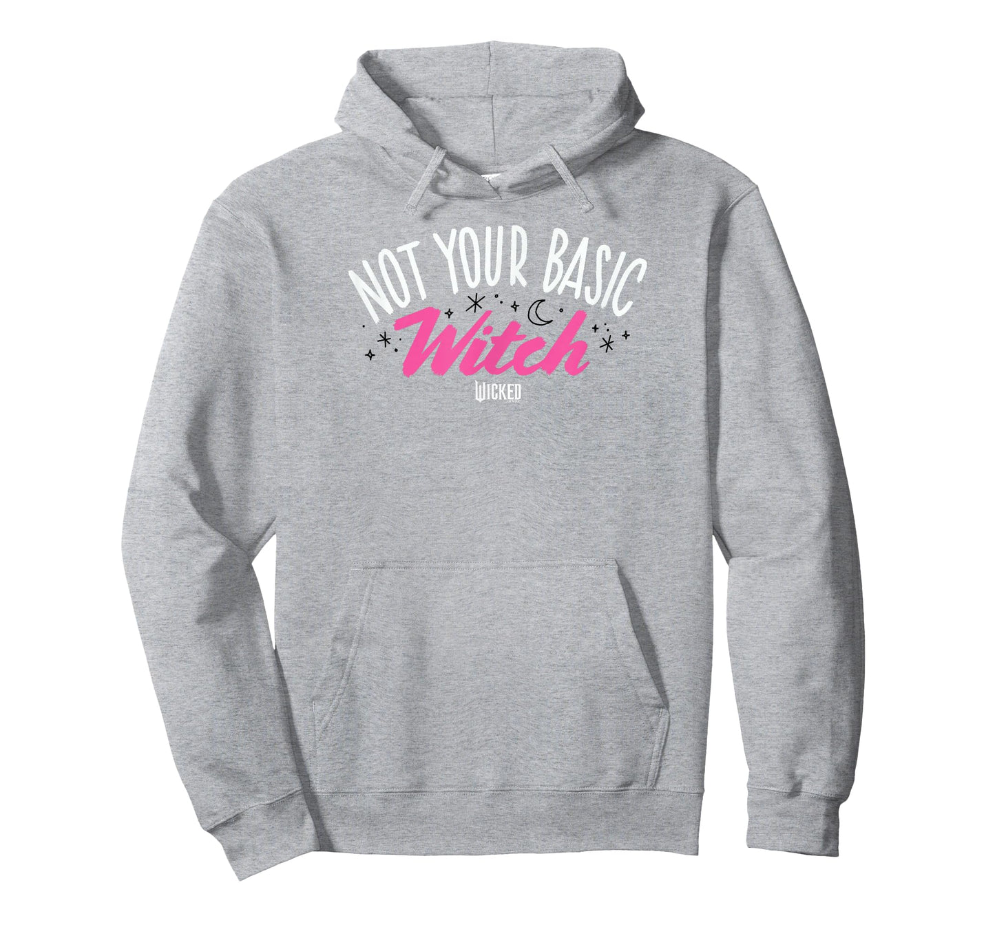 Wicked Not Your Basic Witch T-Shirt
