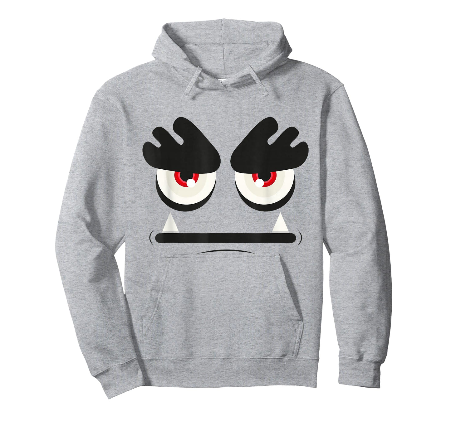 Monster Face T-Shirt