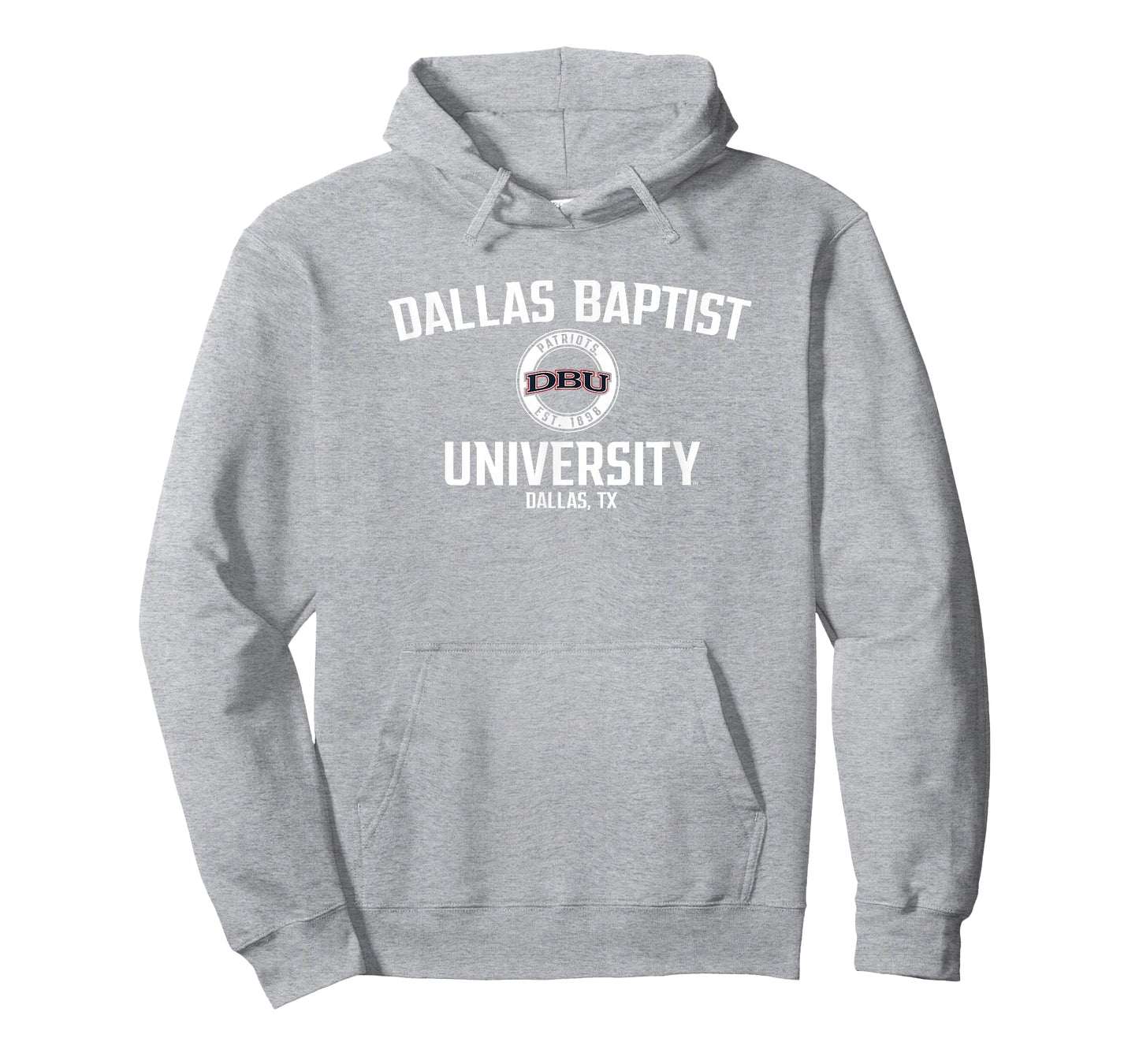 Dallas Baptist University Patriots Circle Logo T-Shirt
