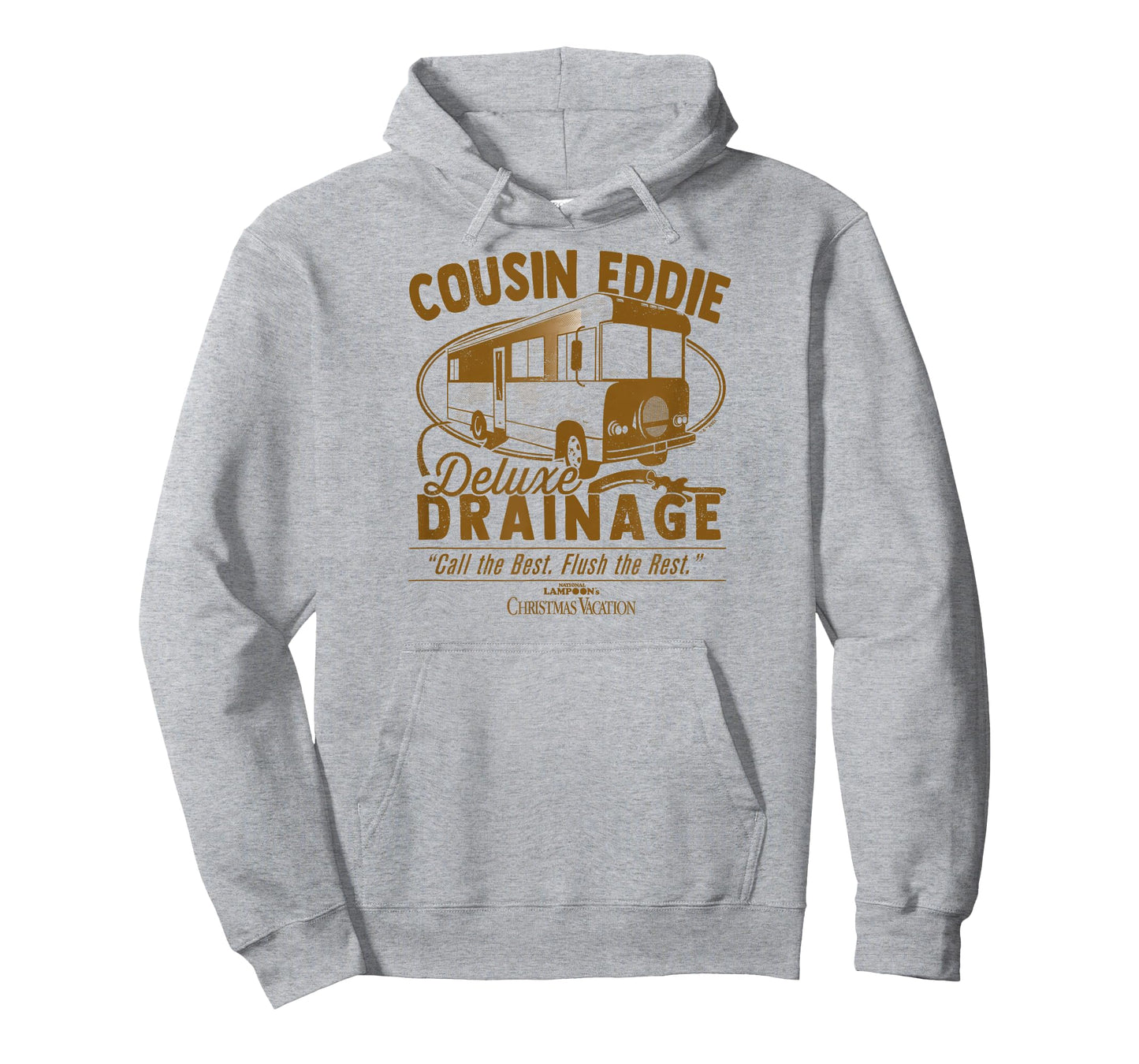 National Lampoon's Christmas Vacation - Cousin Eddie RV T-Shirt