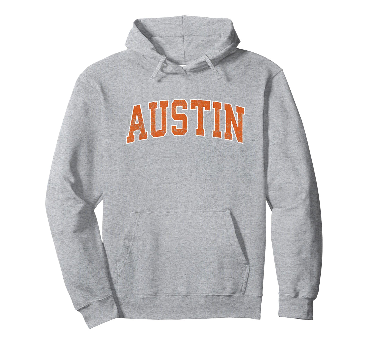 Austin Texas TX Vintage Athletic Sports T-Shirt