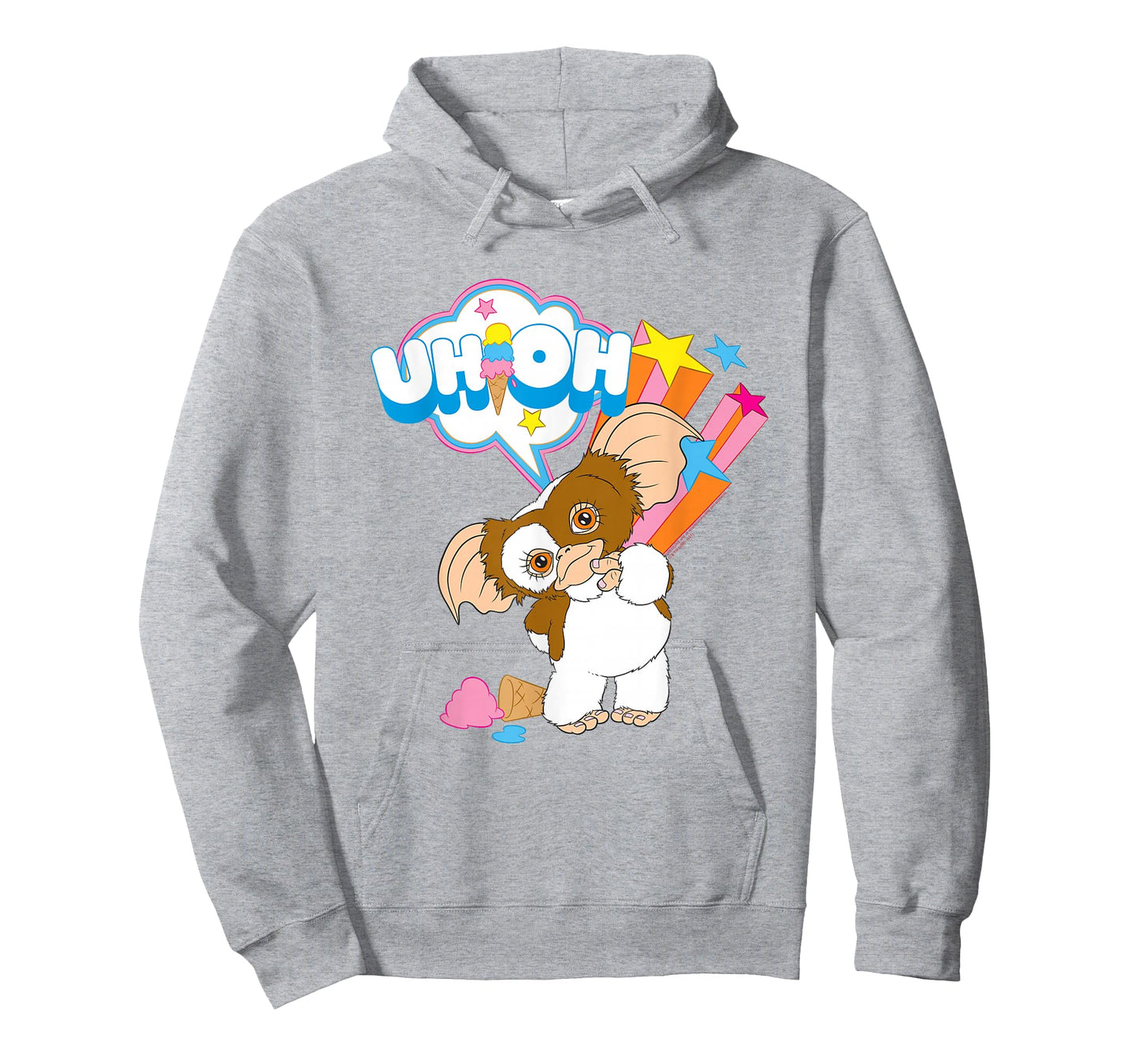 Gremlins Gizmo Uh Oh T-Shirt