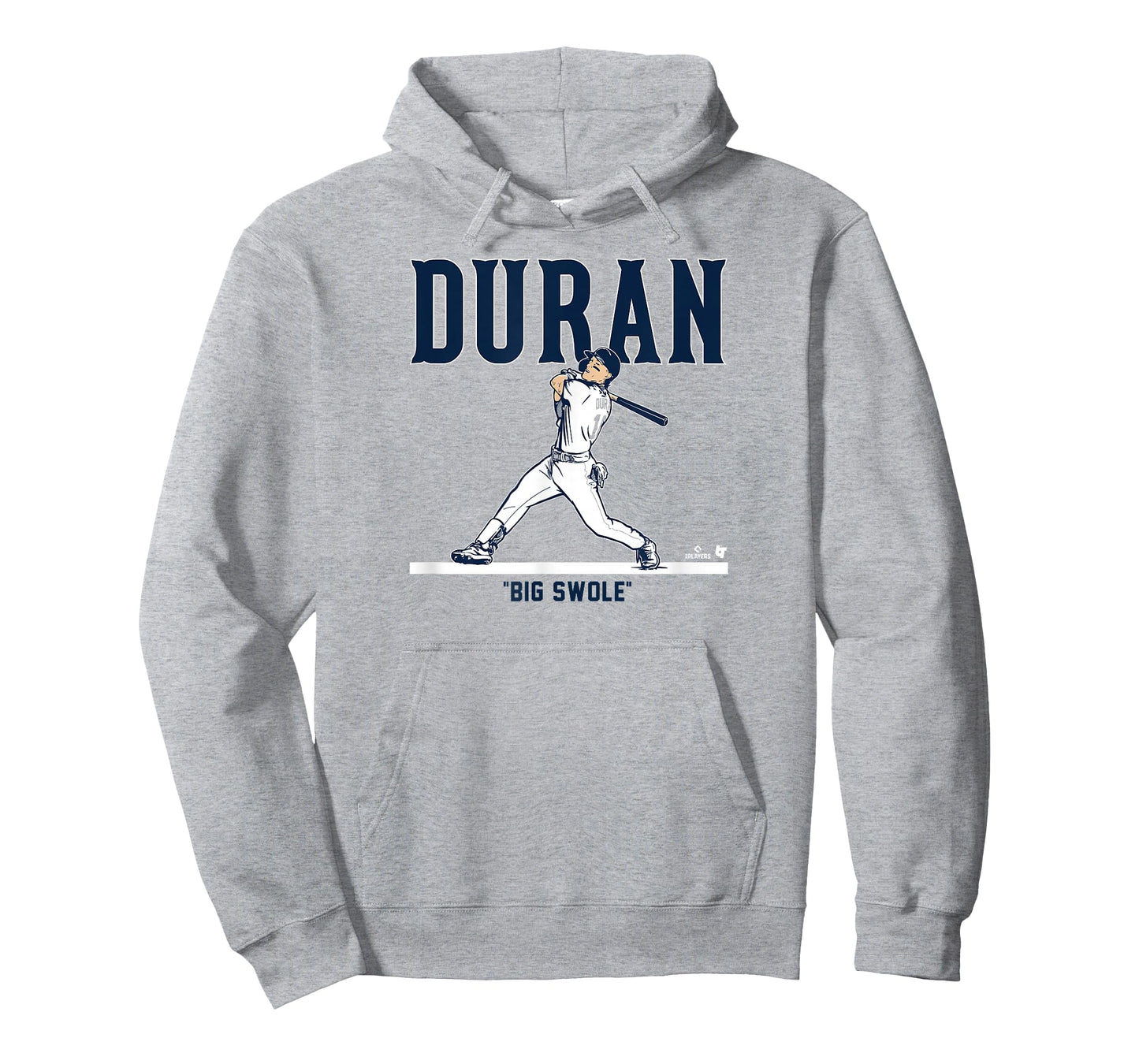 Jarren Duran - Big Swole - Boston Baseball T-Shirt