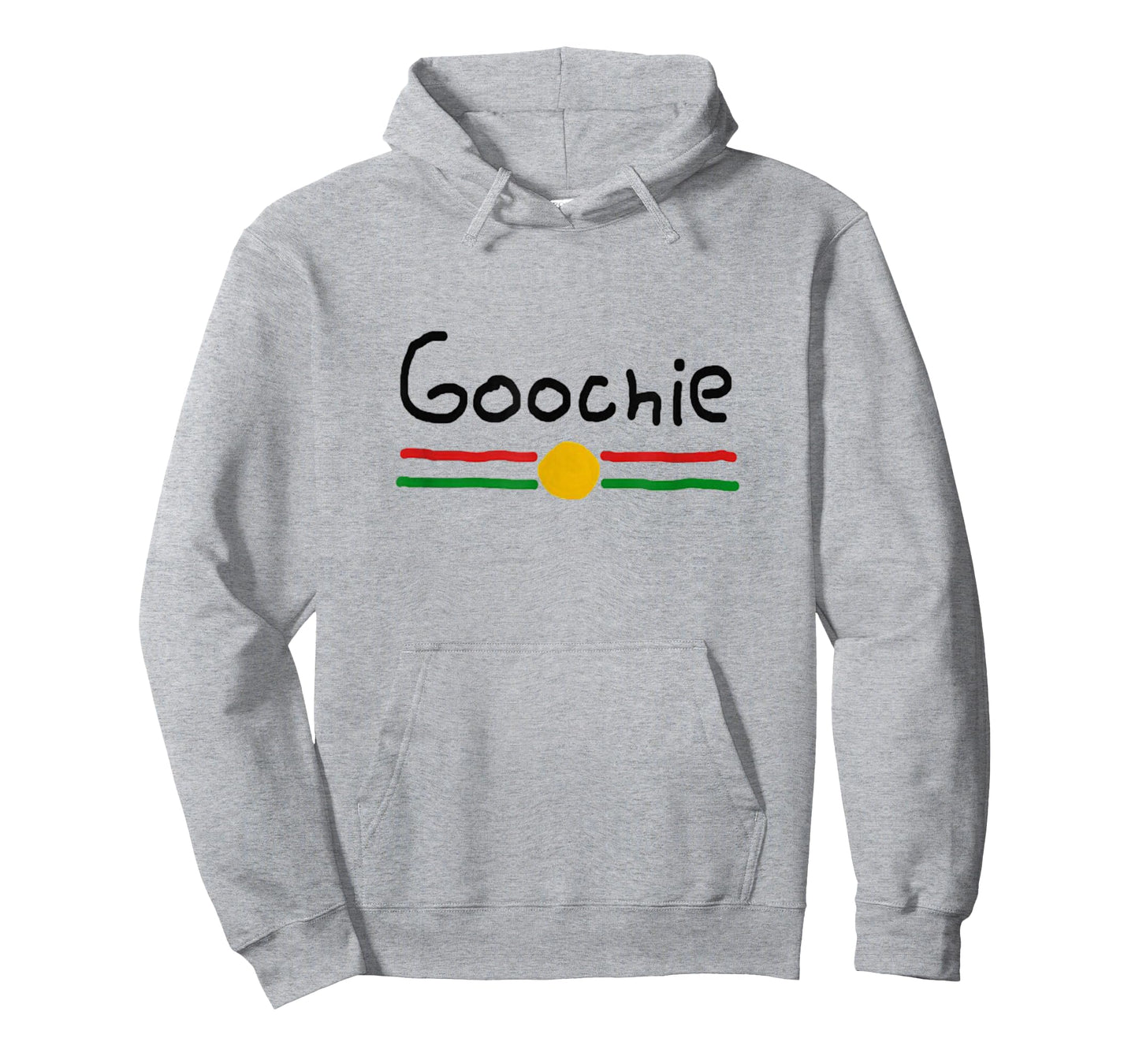 Goochie luxury T-Shirt