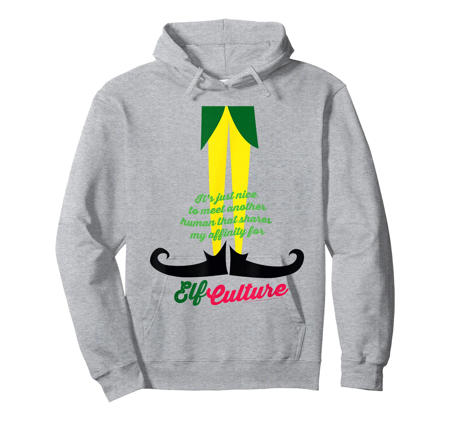 Elf Movie Elf Culture T-Shirt