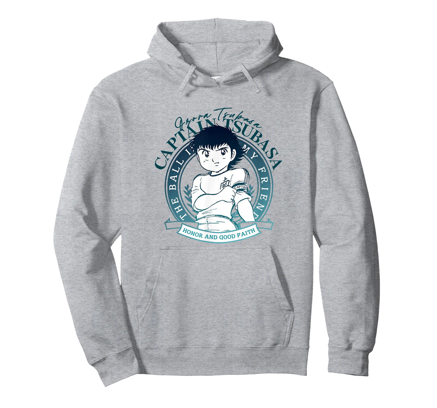 Captain Tsubasa (Tsubasa Emblem) T-Shirt