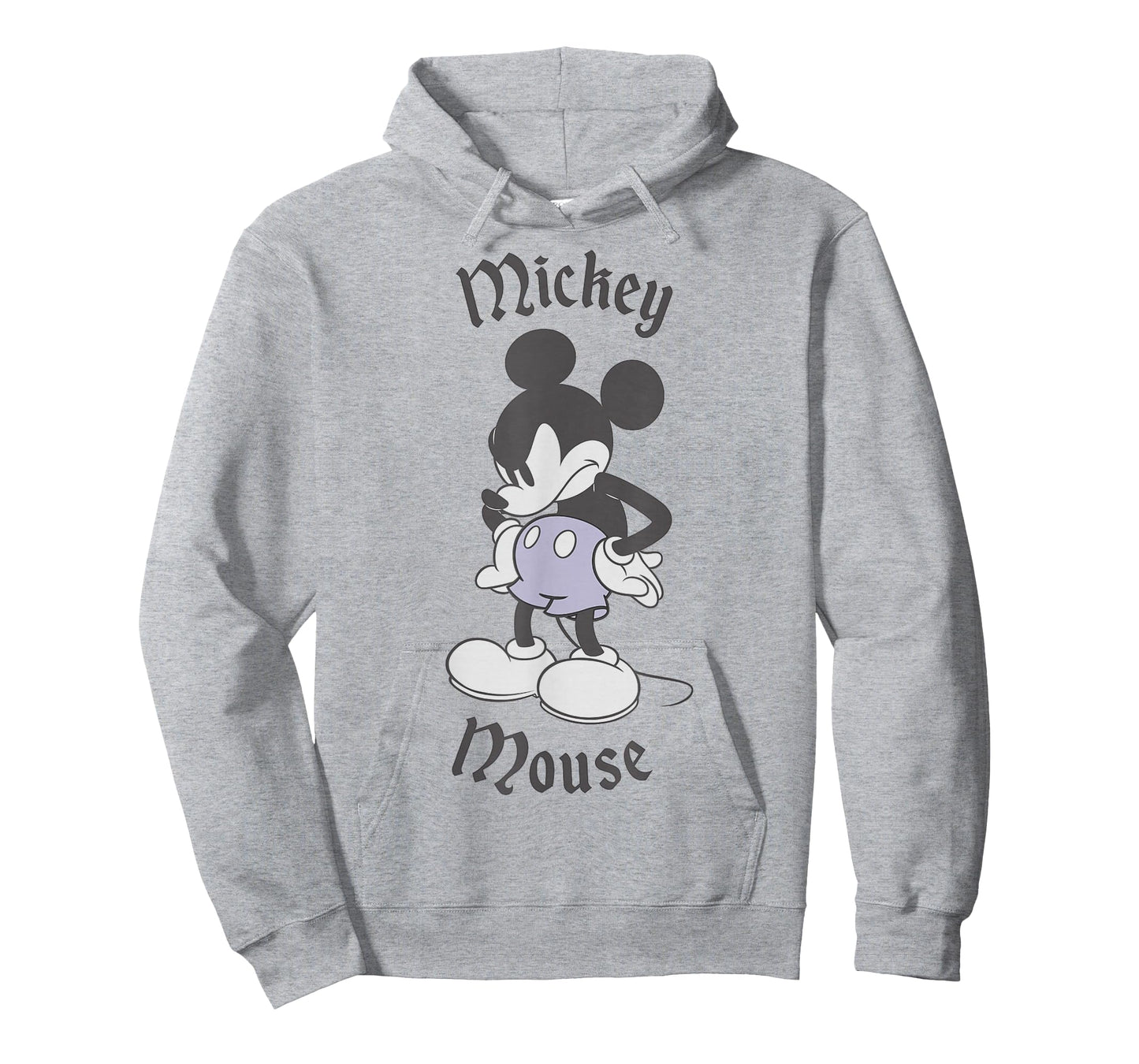 Disney Mickey & Friends Classic Mickey Mouse Angry T-Shirt