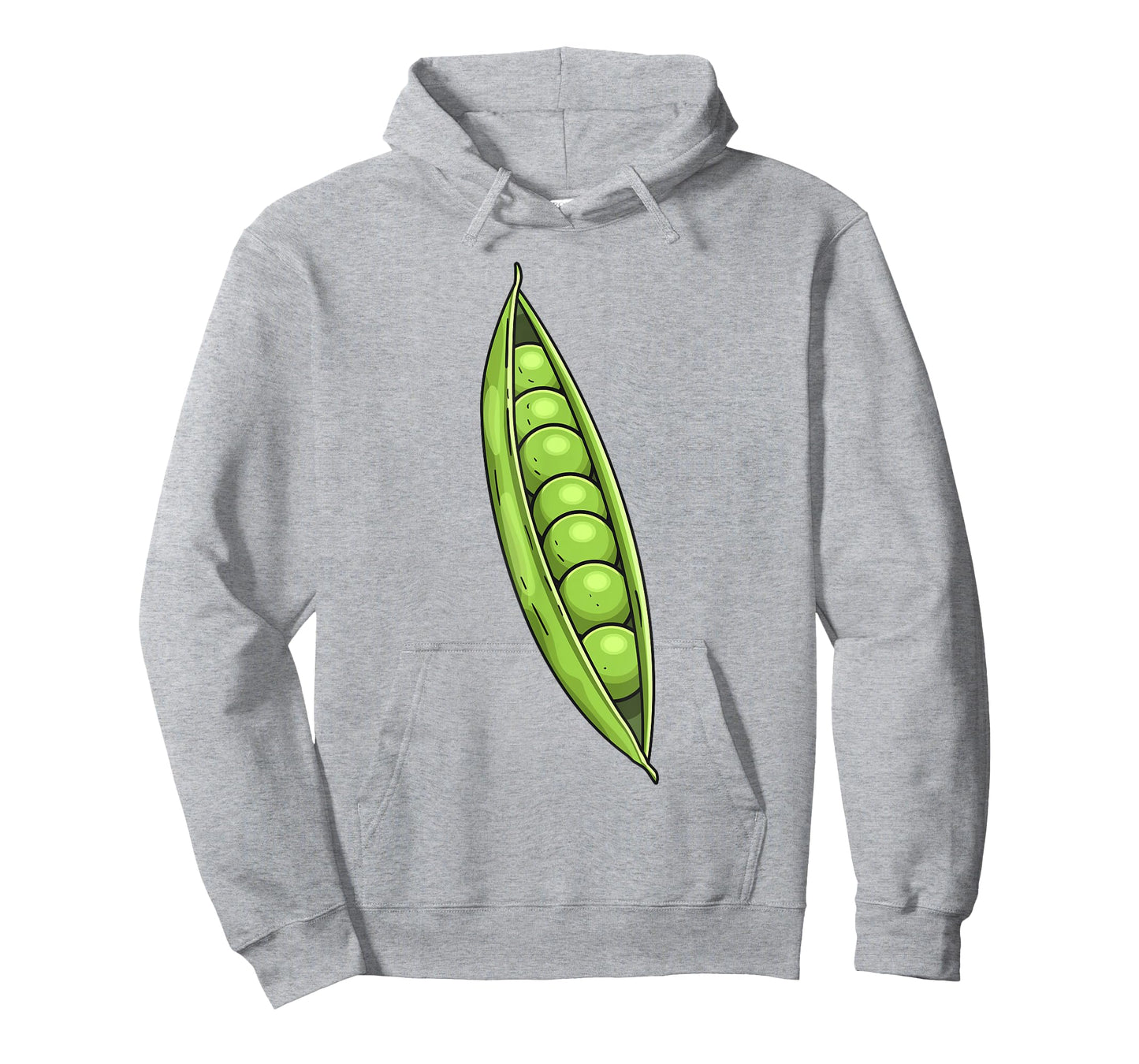 Peas In A Pod Costume Halloween Easy Cosplay Lazy DIY Outfit T-Shirt