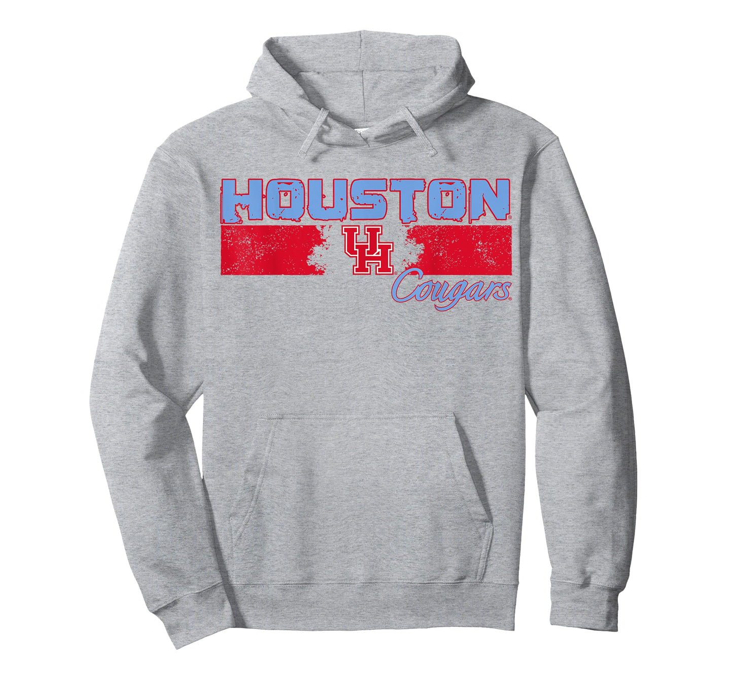 University of Houston | Houston Blue Collection Bar Logo T-Shirt