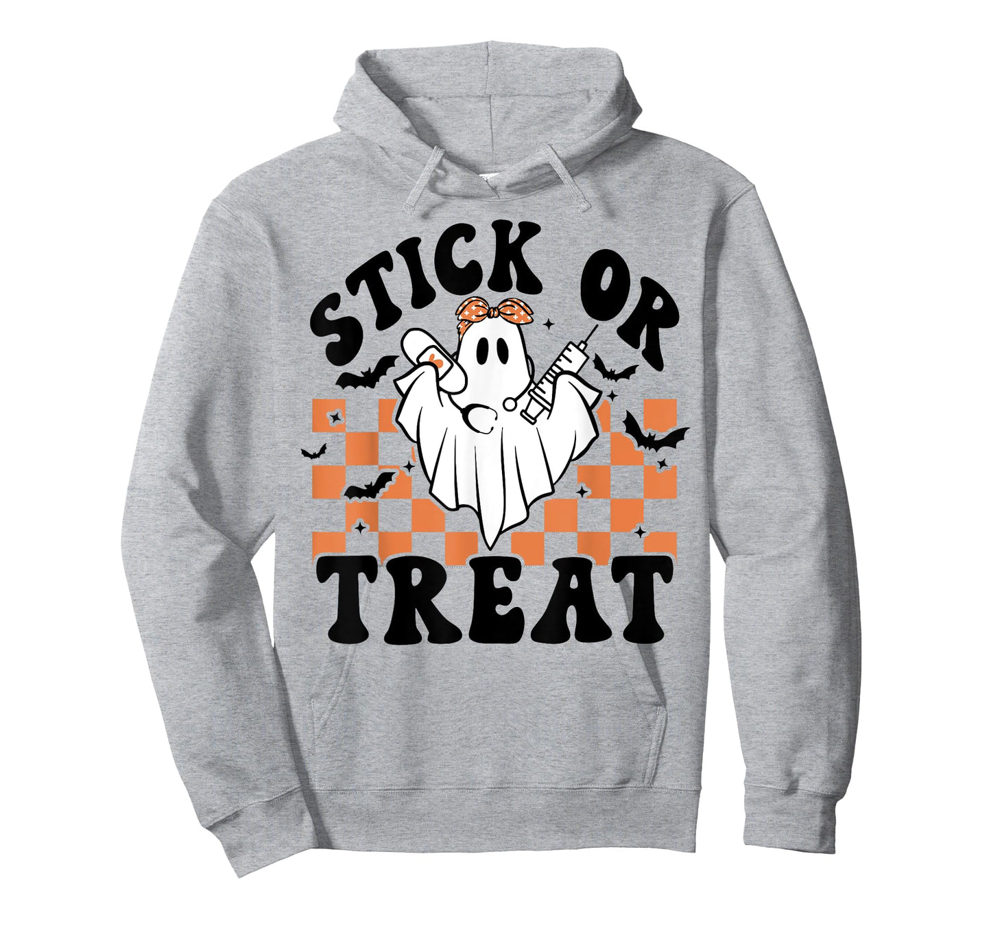 Stick Or Treat T-Shirt