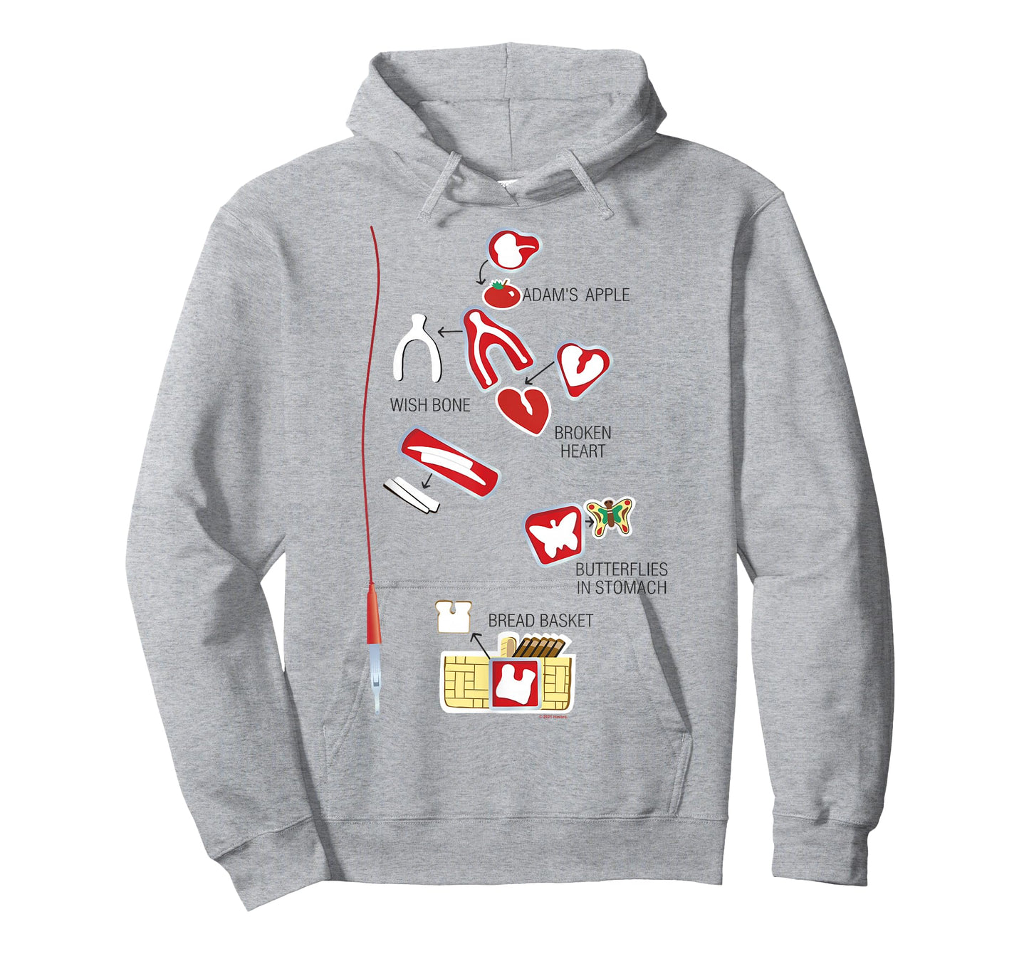 Operation Halloween Operation Costume T-Shirt