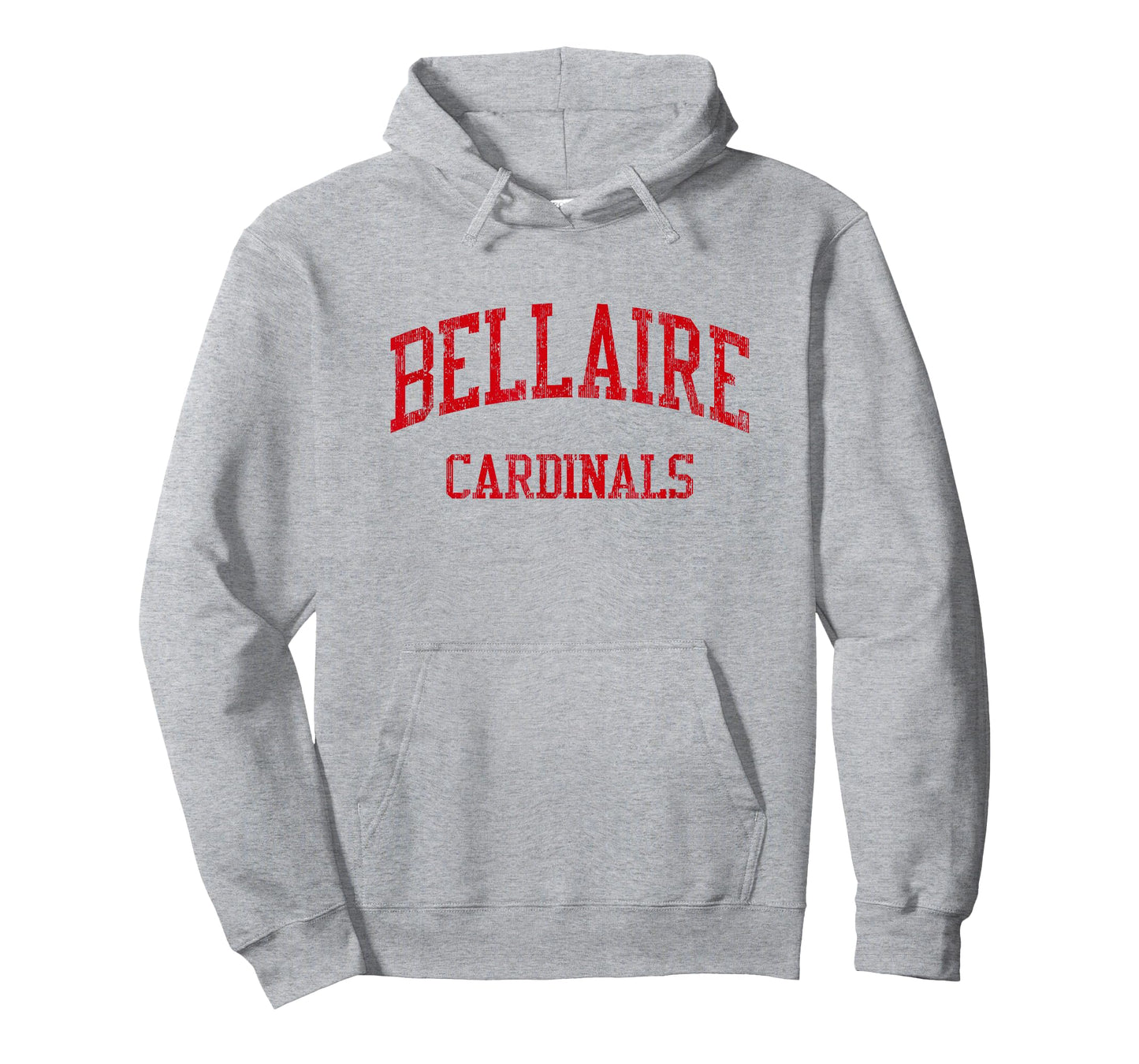 Bellaire High School HS Bellaire TX Vintage Sports T-Shirt