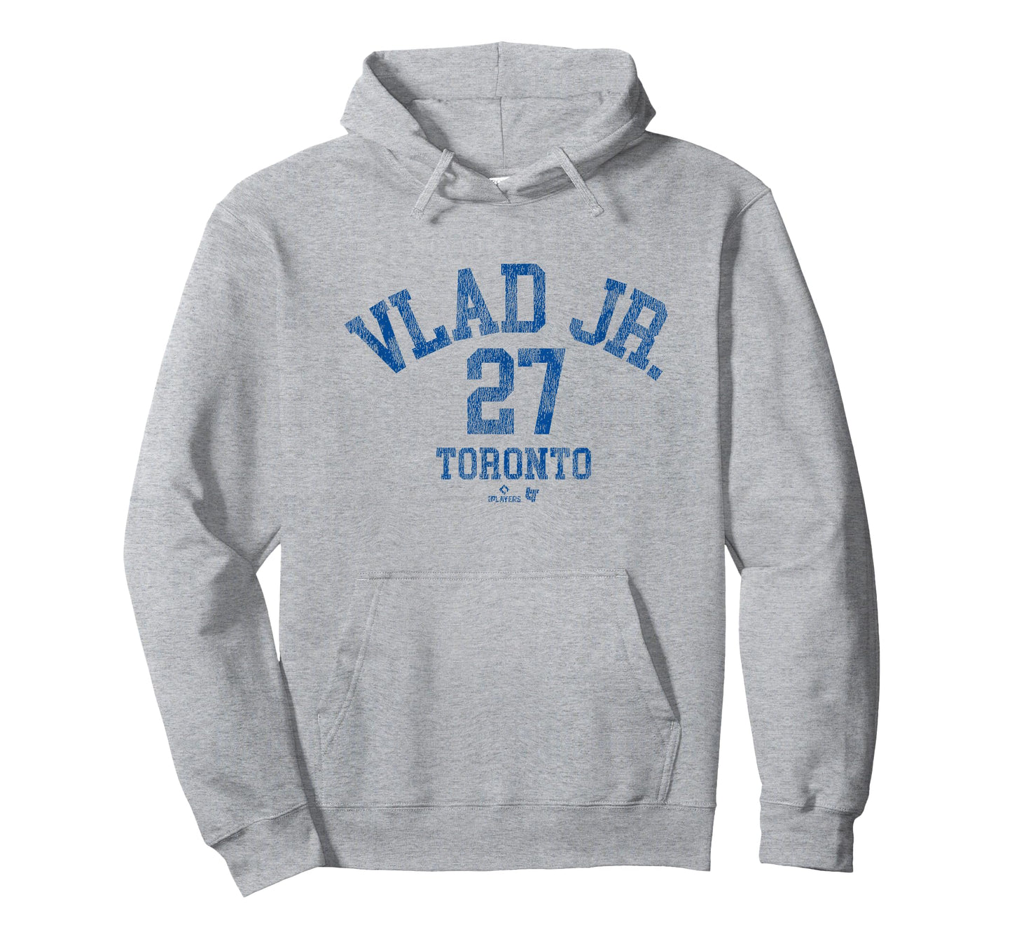 Vladimir Guerrero Jr. - Vlad Jr. 27 - Toronto Baseball T-Shirt