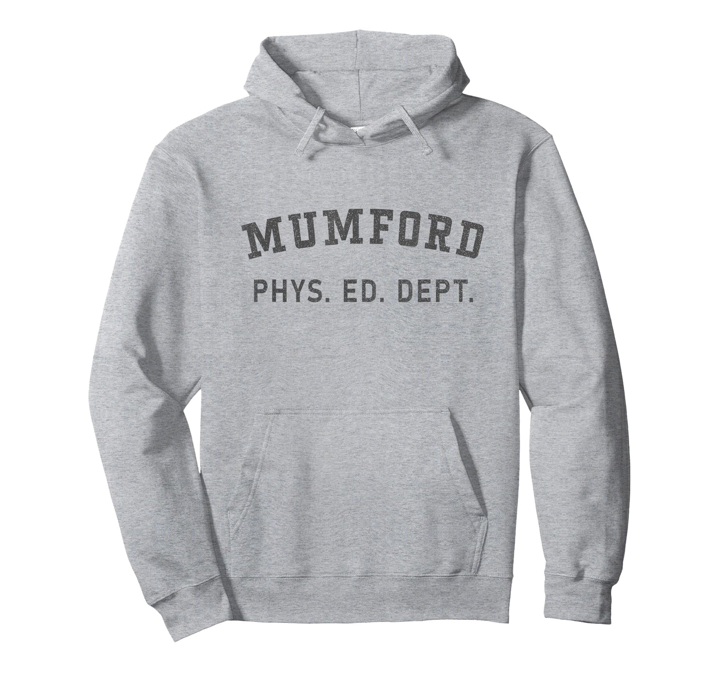 Mumford Axel Beverly Hills Cop PHYS Ed Dept 80s T-Shirt