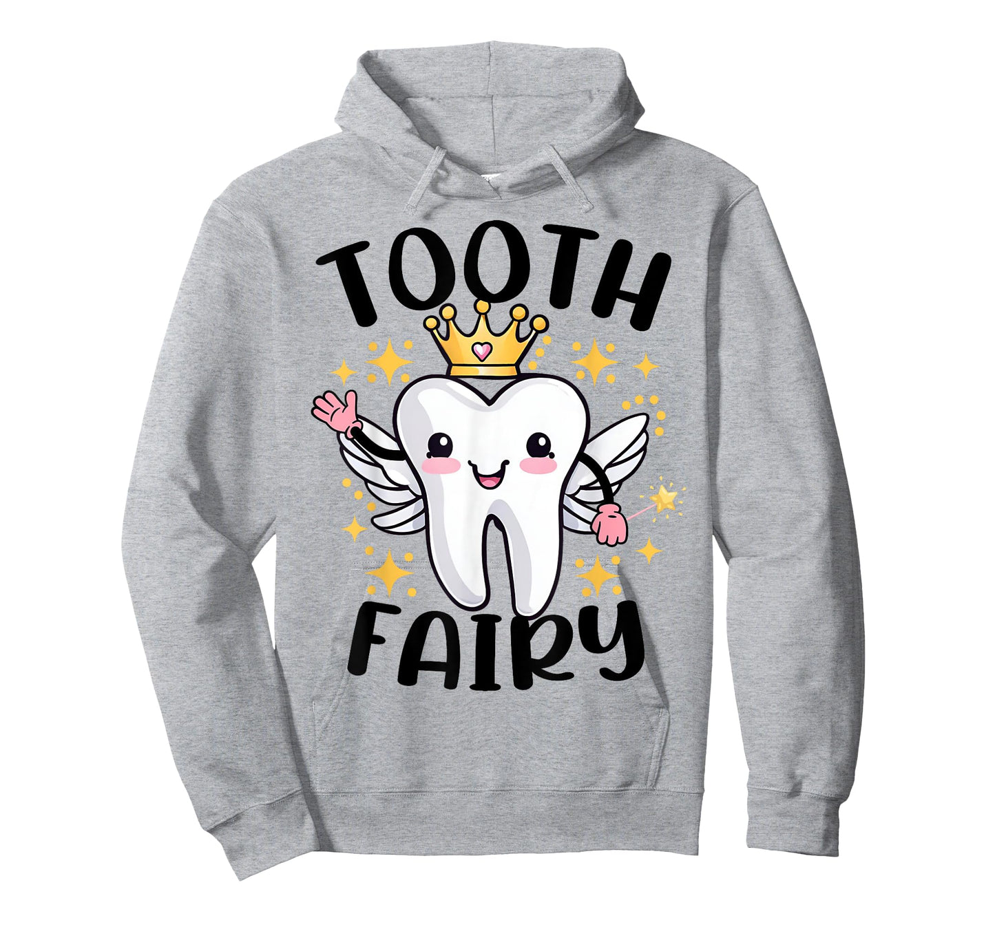 Tooth Fairy Halloween Costume Kids Men Women T-Shirt