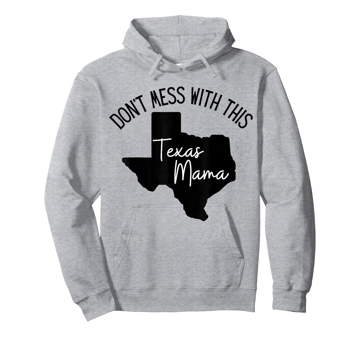 Don't Mess With This Texas Mom T-Shirt