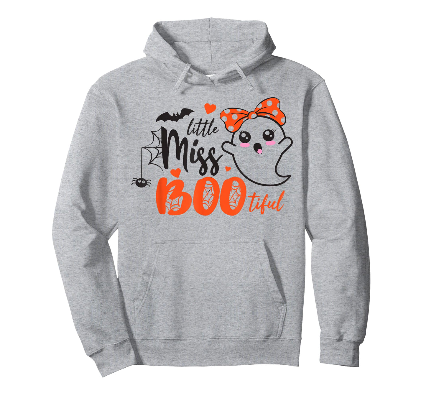 Beautiful Girl Ghost Halloween Costume Miss Bootiful Ghost T-Shirt