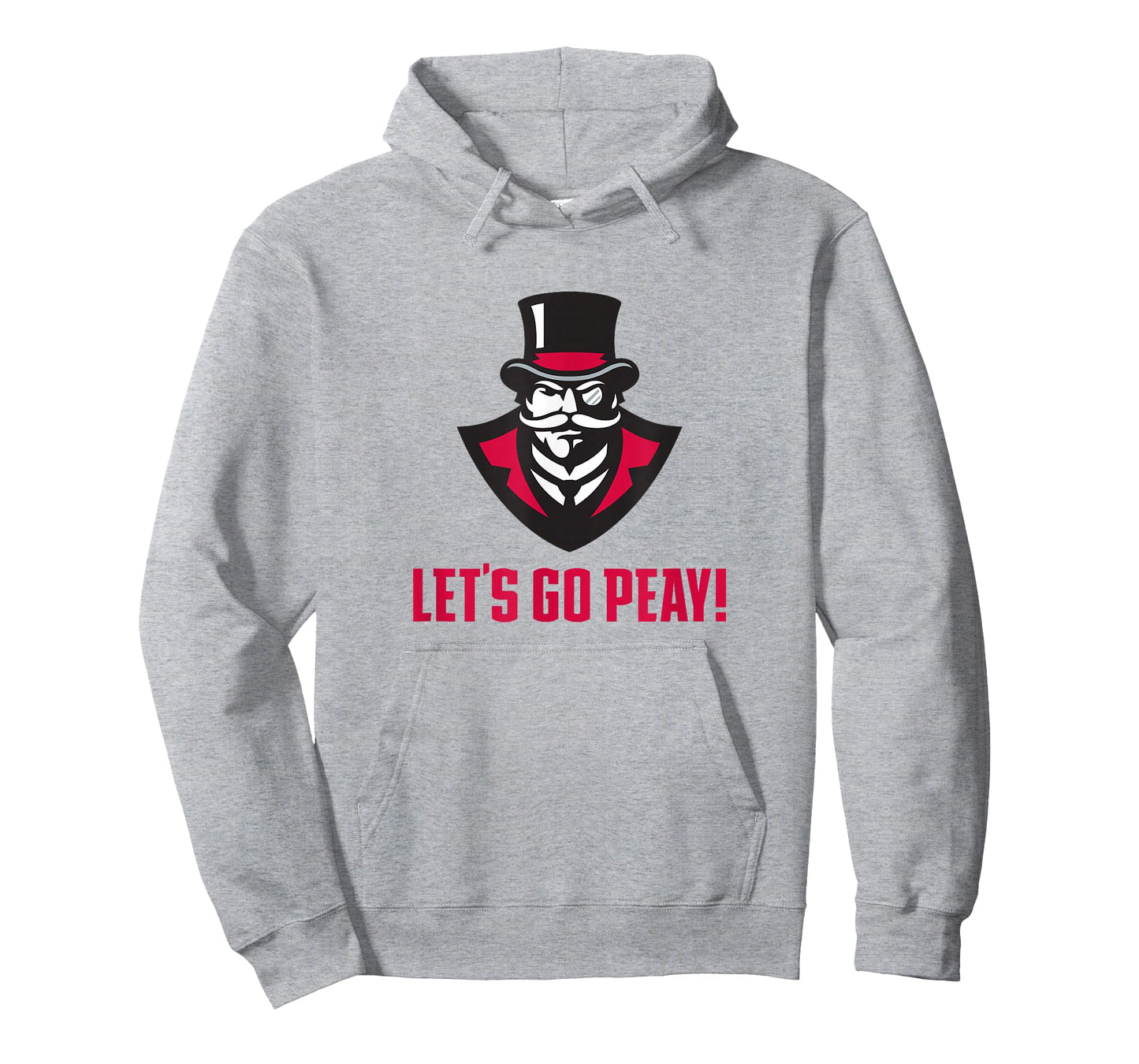 Austin Peay State University Governors Apparel Fans T-Shirt