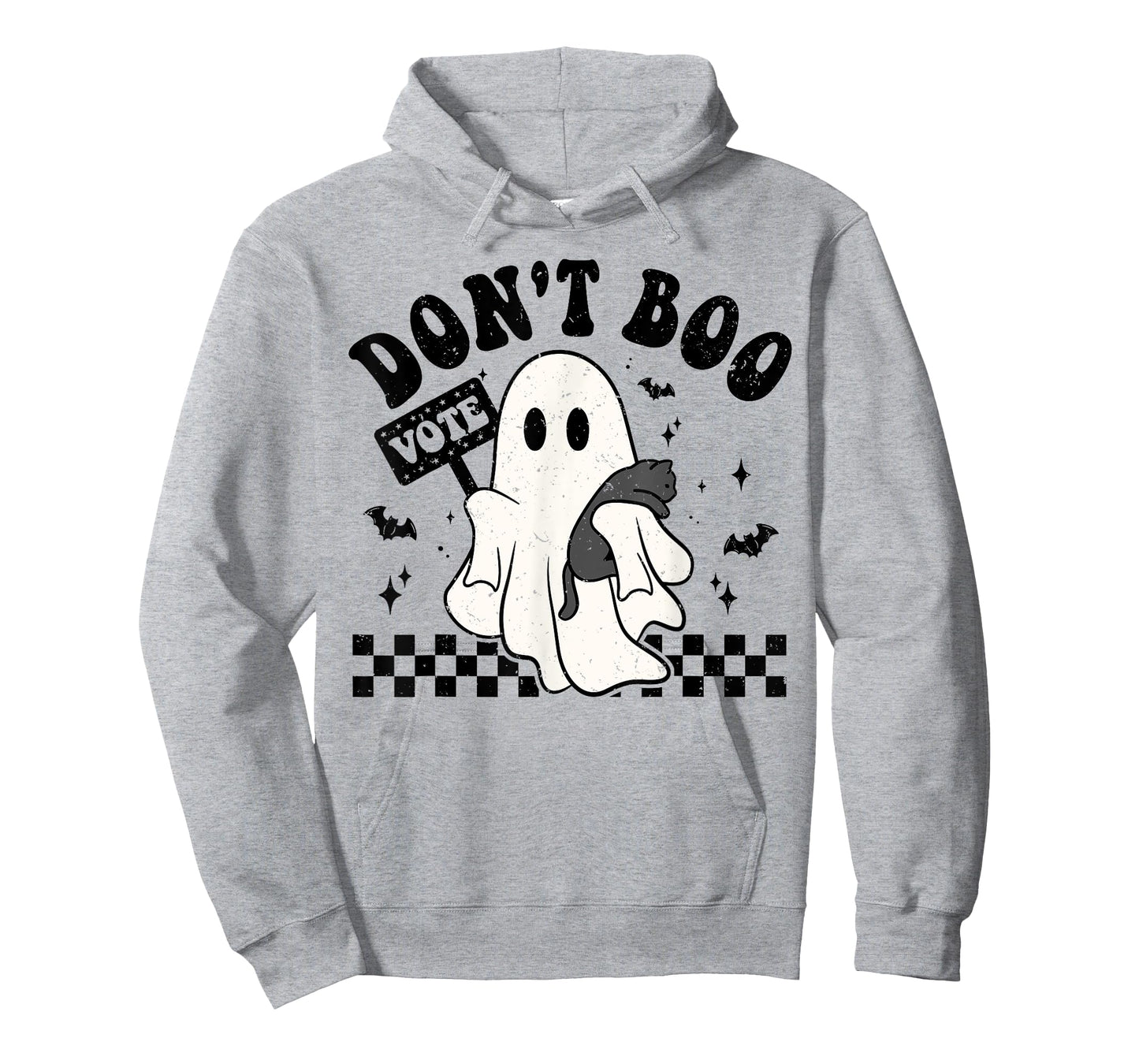 Don't Boo Vote Halloween Political T-Shirt